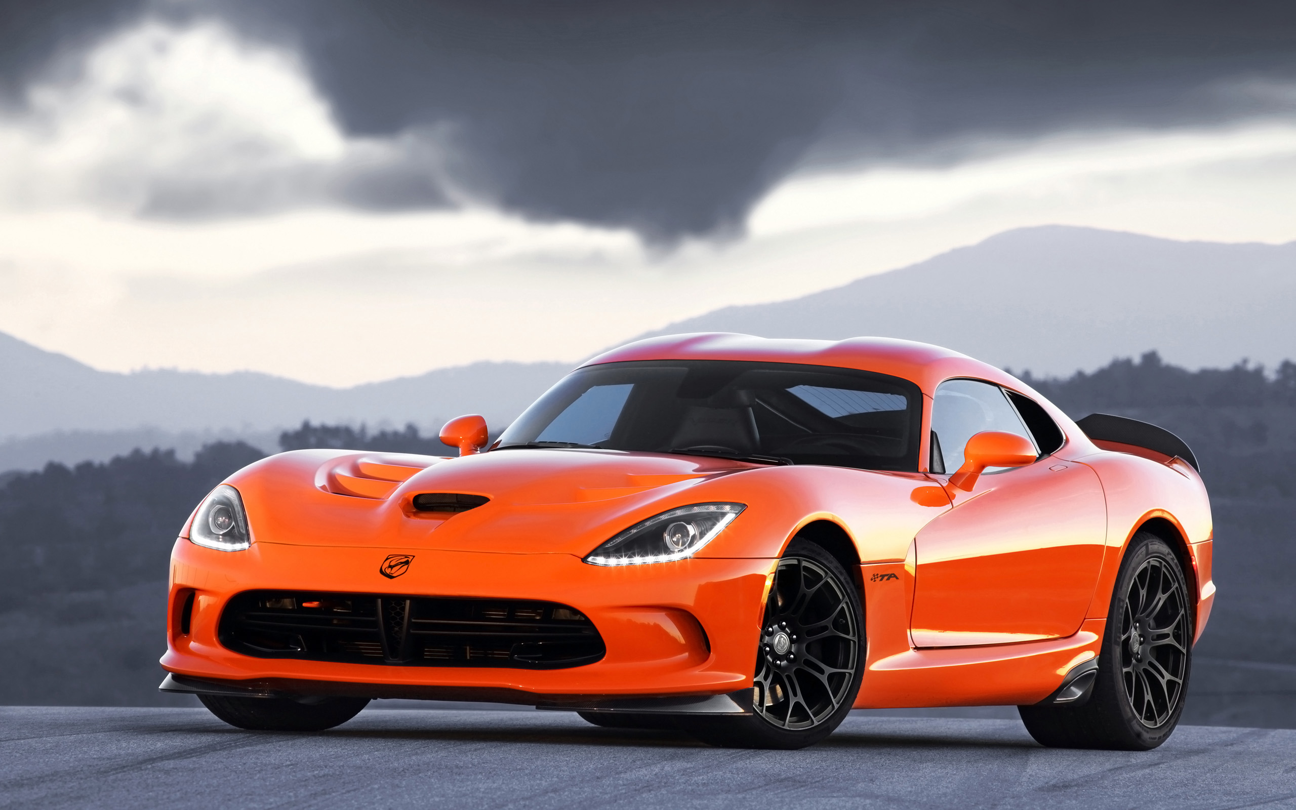 2014 Dodge SRT Viper GT3 R