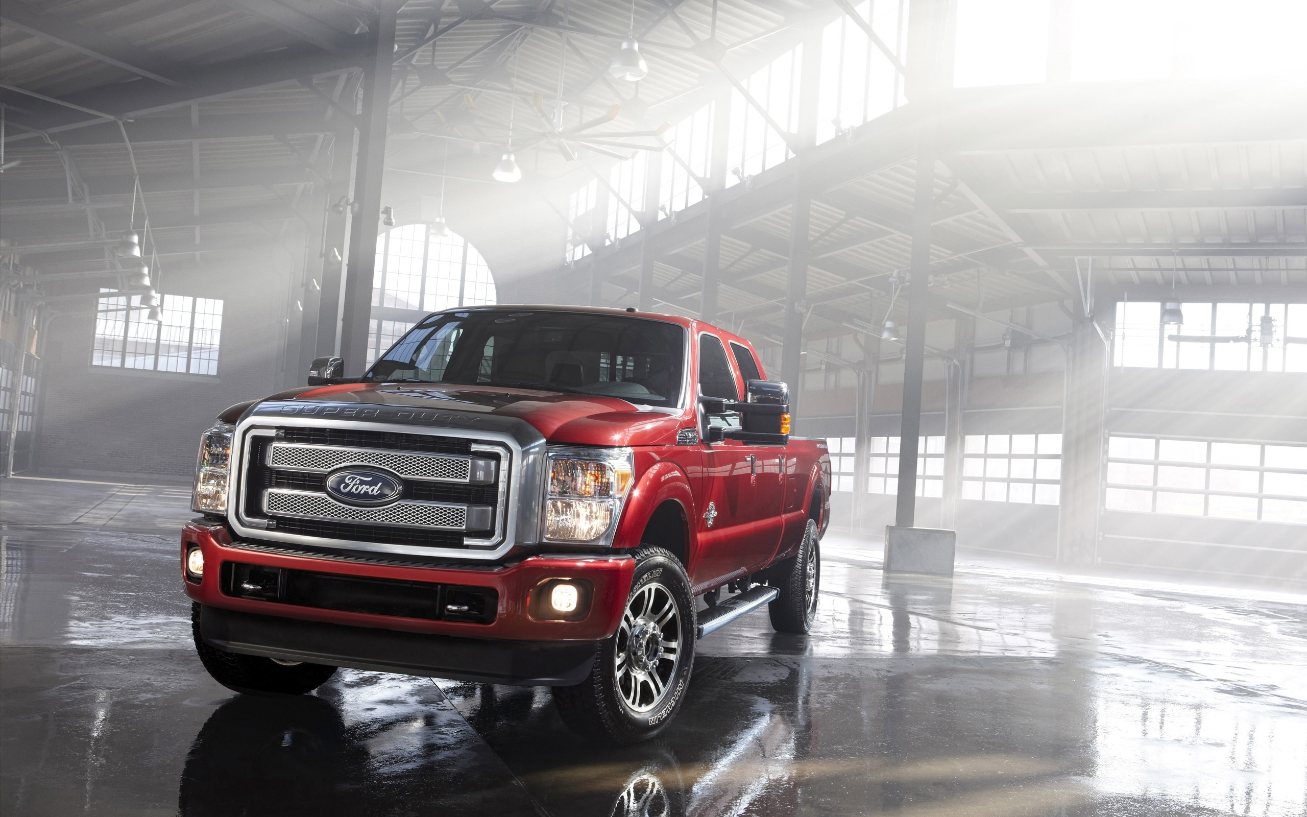 2014 Ford F Series Super Duty Wallpaper | HD Car Wallpapers | ID #3744