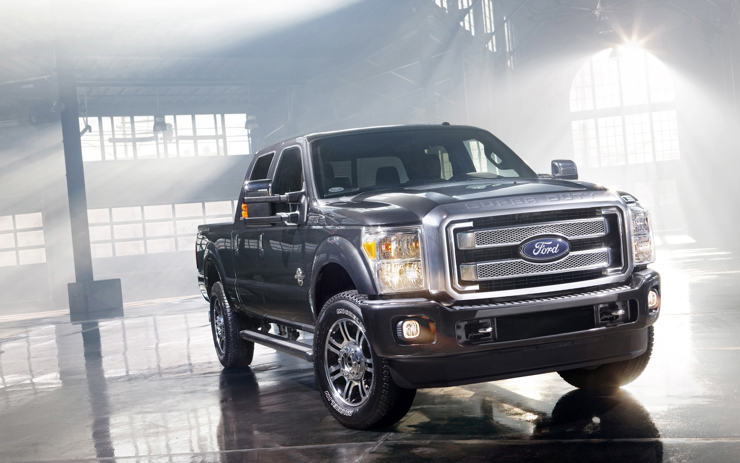 2014 Ford F Series Super Duty 2 Wallpaper Hd Car Wallpapers Id 3745