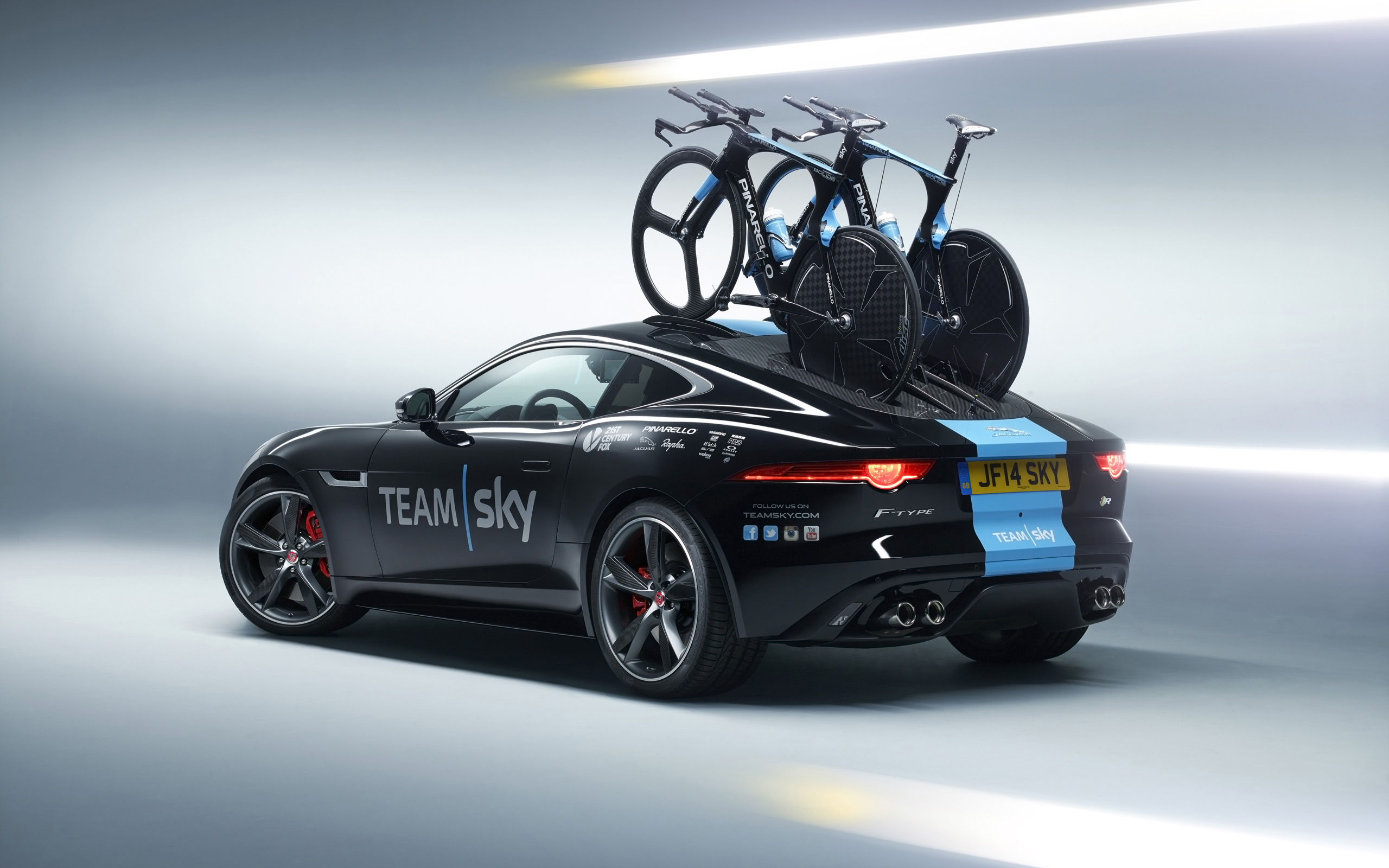 2014 Jaguar F Type Coupe Tour de France 3 Wallpaper HD 2014 Jaguar F Type Coupe Tour de France 3 Wallpaper HD