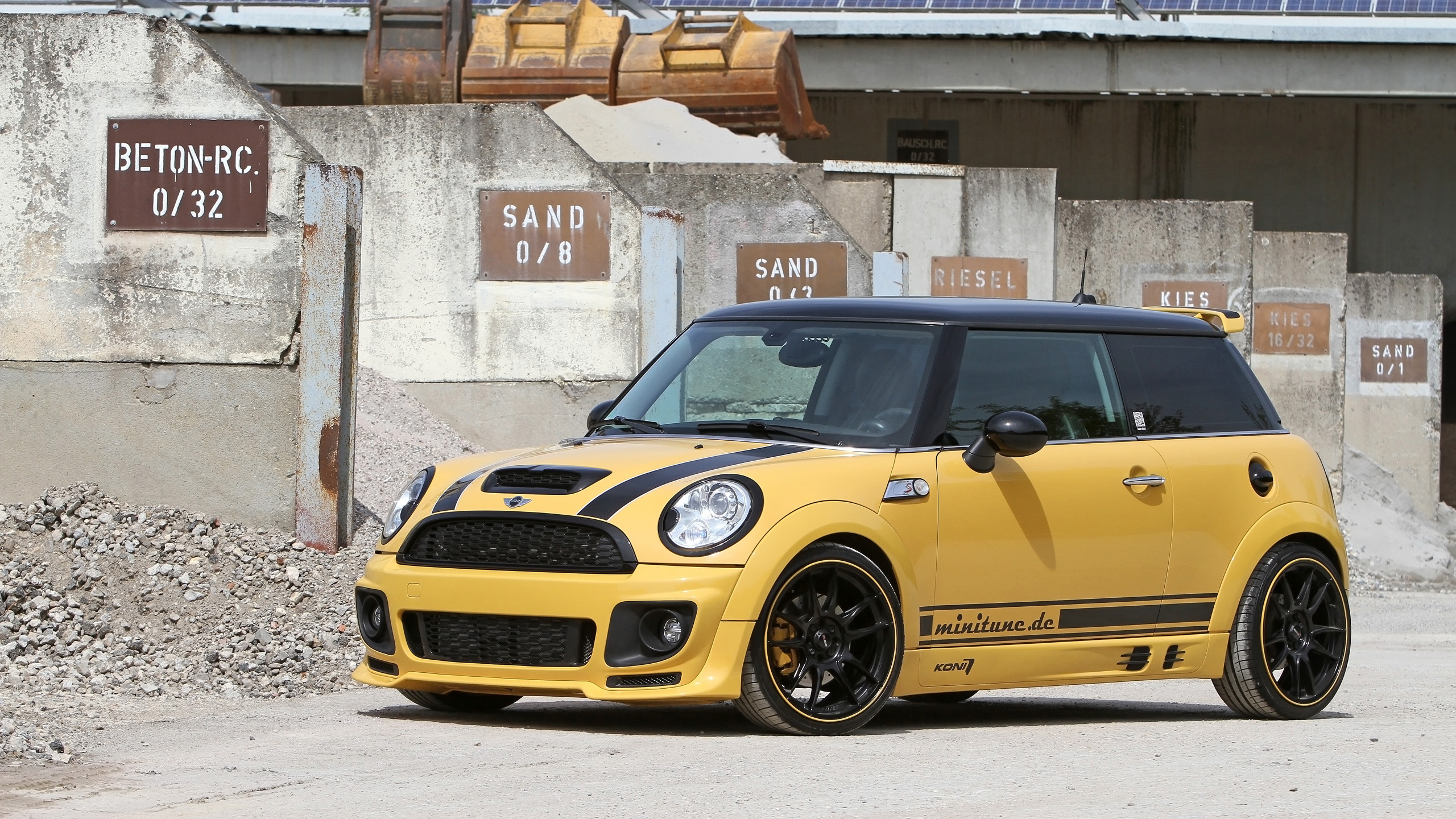 Mini Cooper S (2014)