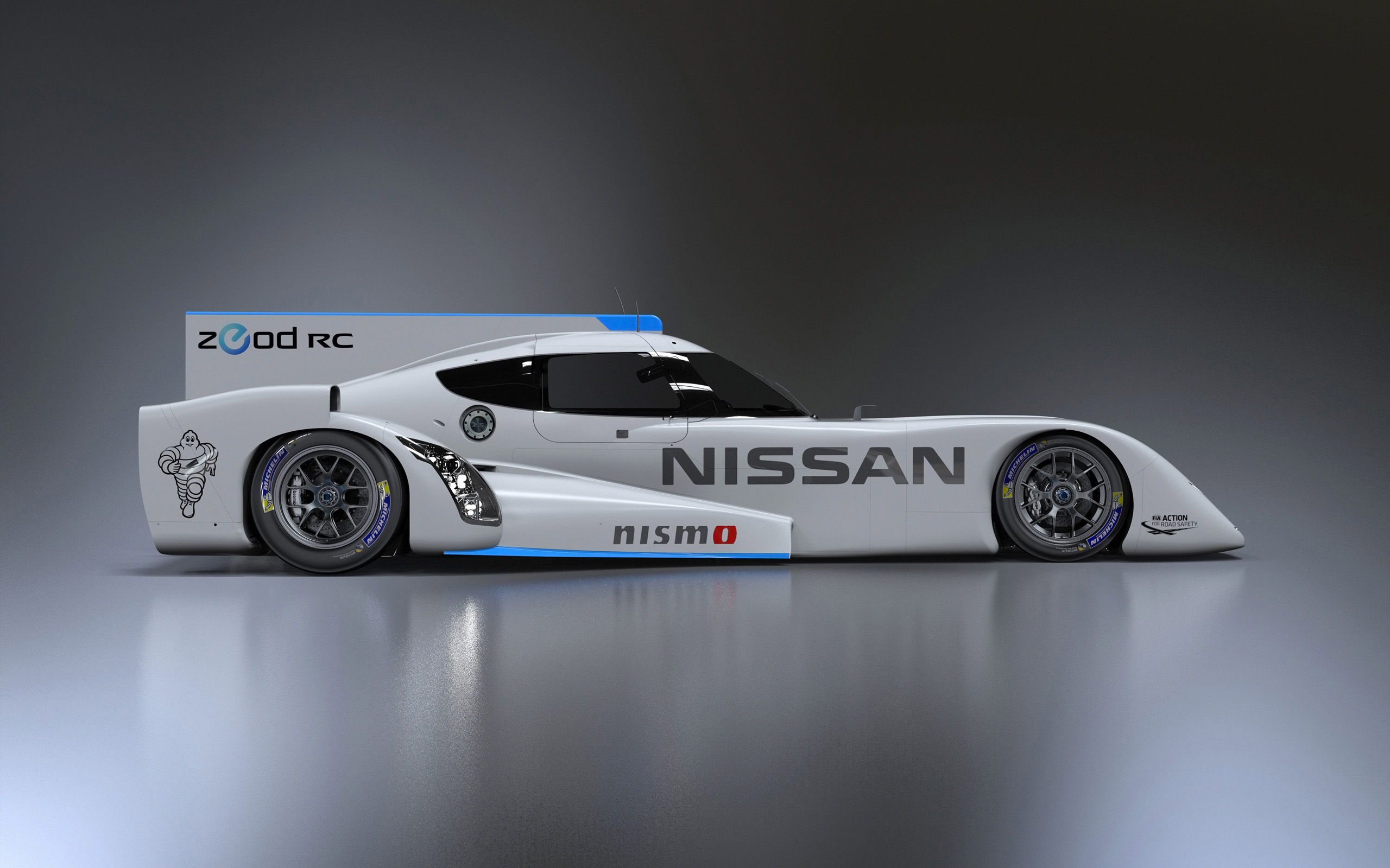 Nissan zeod rc