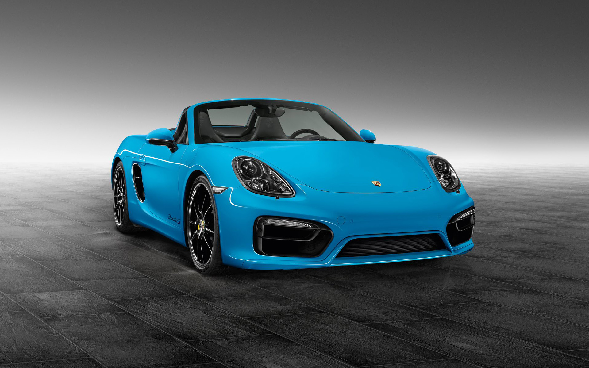 2014 Porsche Exclusive Bespoke Boxster S Wallpaper Hd Car