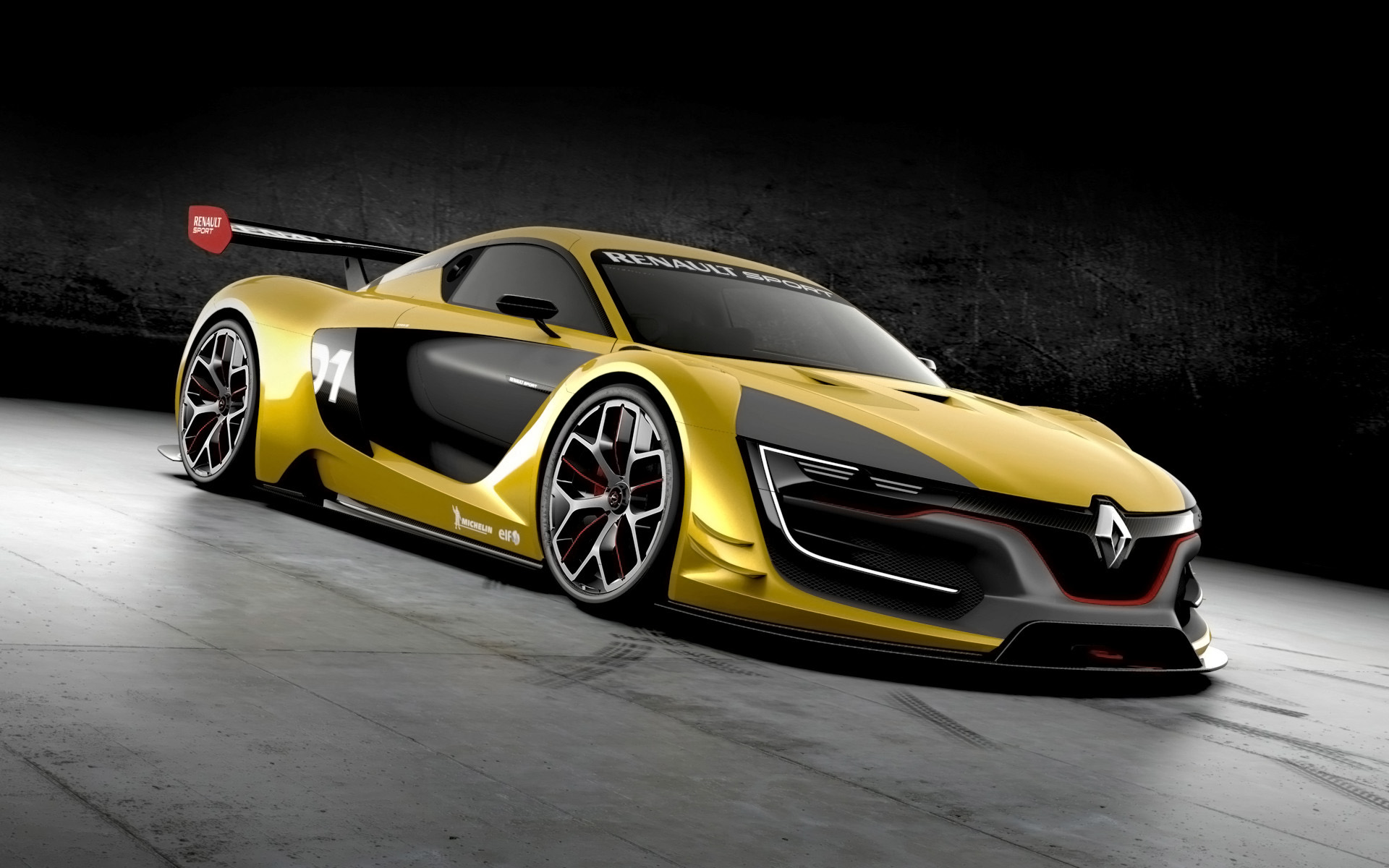 Renault Cars Wallpapers