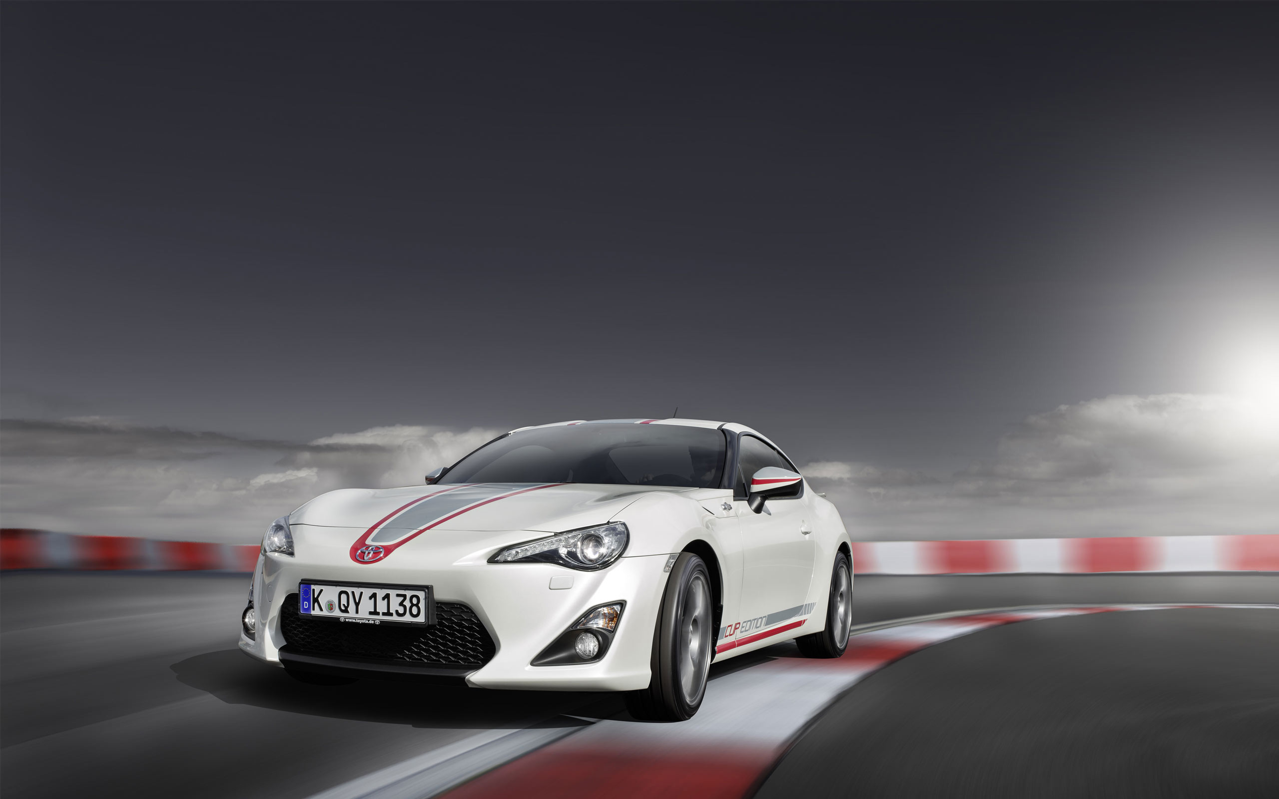 2014 Toyota GT 86 Cup Edition Wallpaper | HD Car Wallpapers | ID #3342