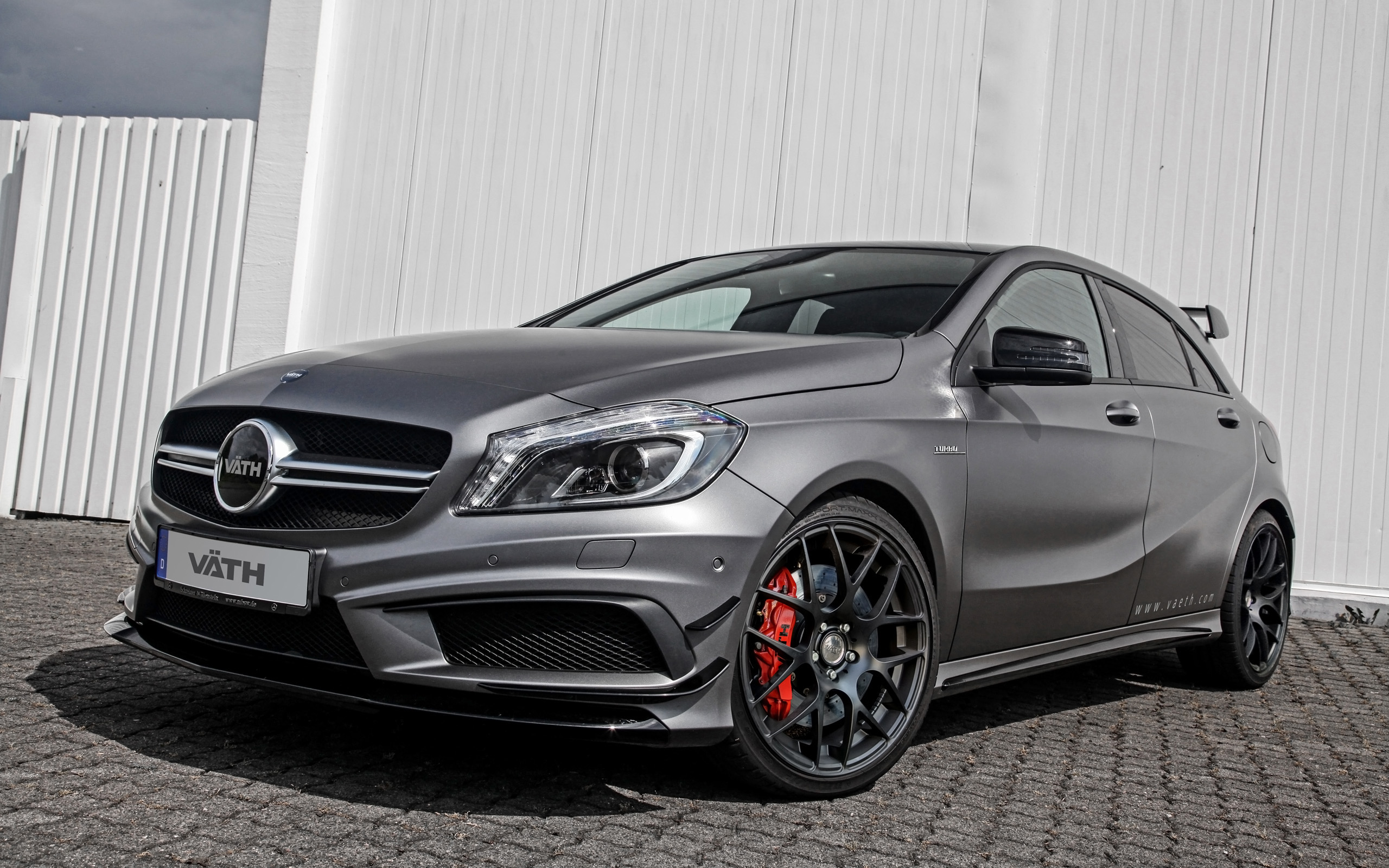 2014 Mercedes Benz A45 AMG