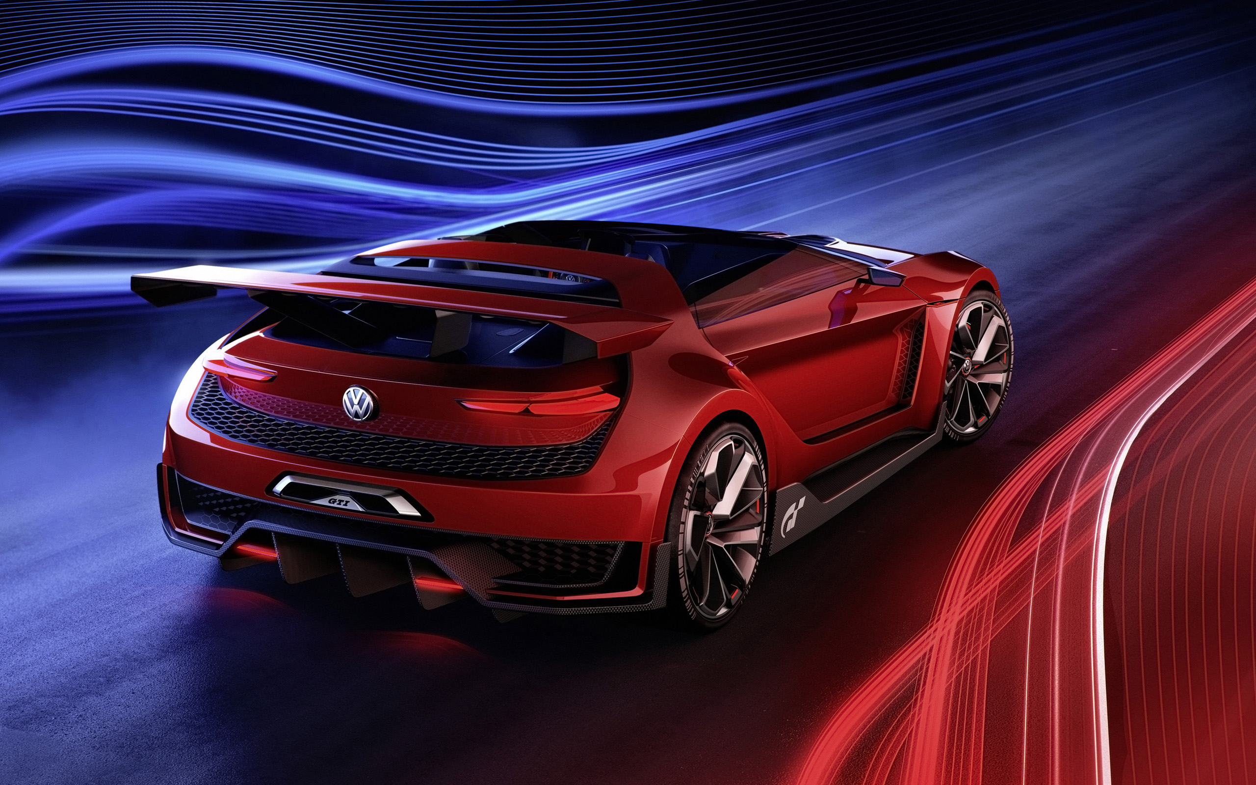 2014 Volkswagen GTI Roadster Concept