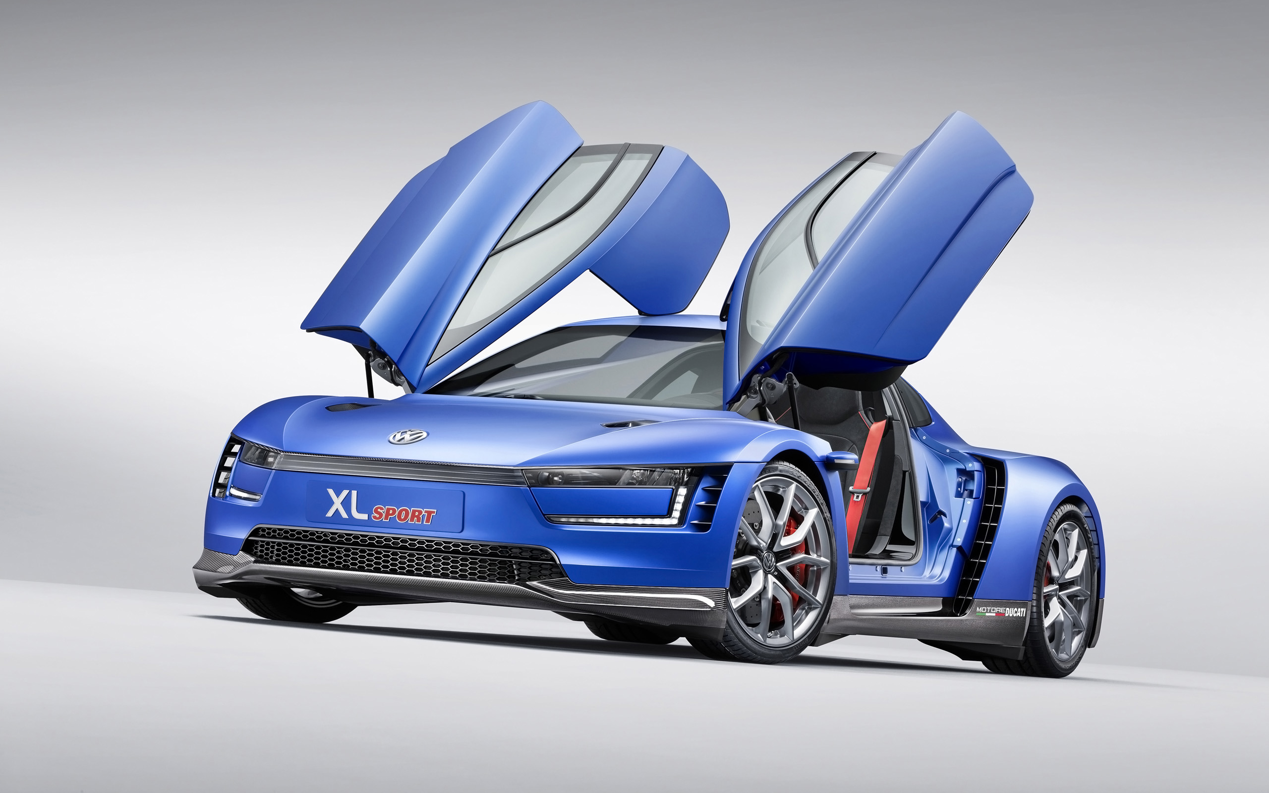 Volkswagen sport car