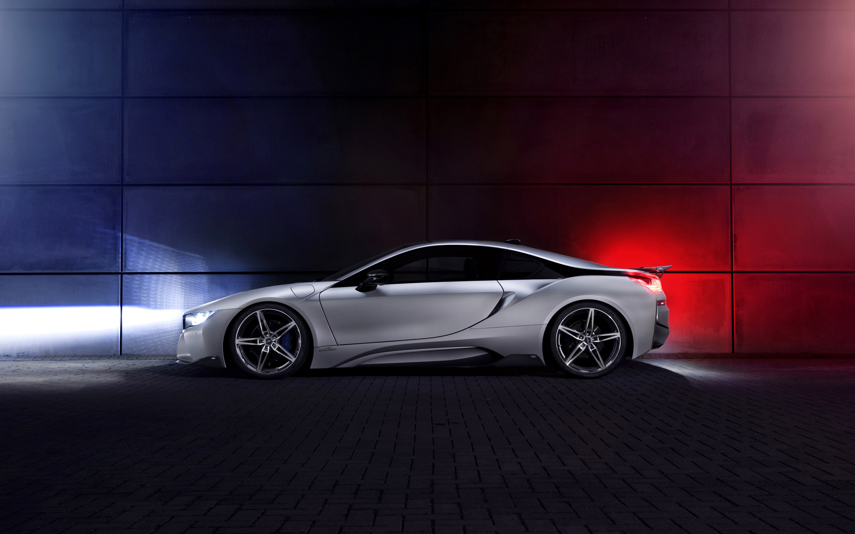 2015 AC Schnitzer BMW I8