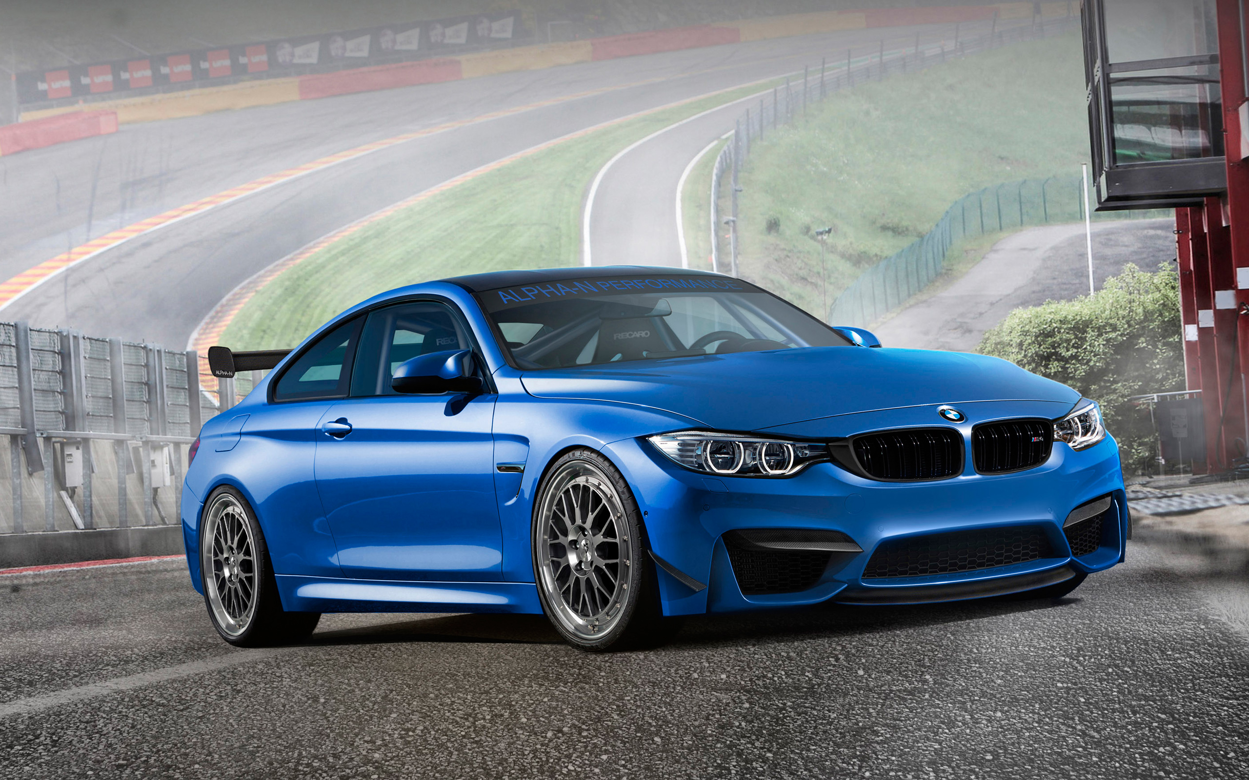Marat performance bmw