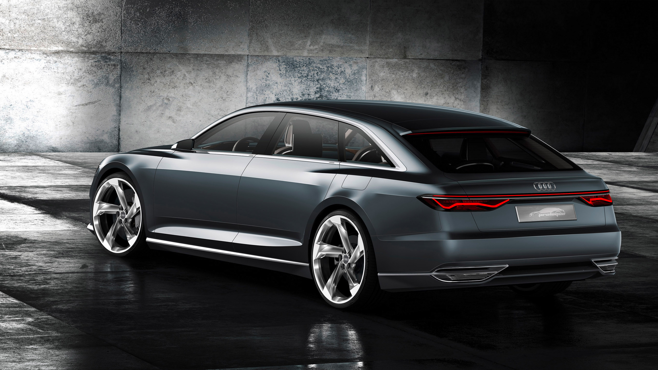 2015 Audi Prologue Avant Concept