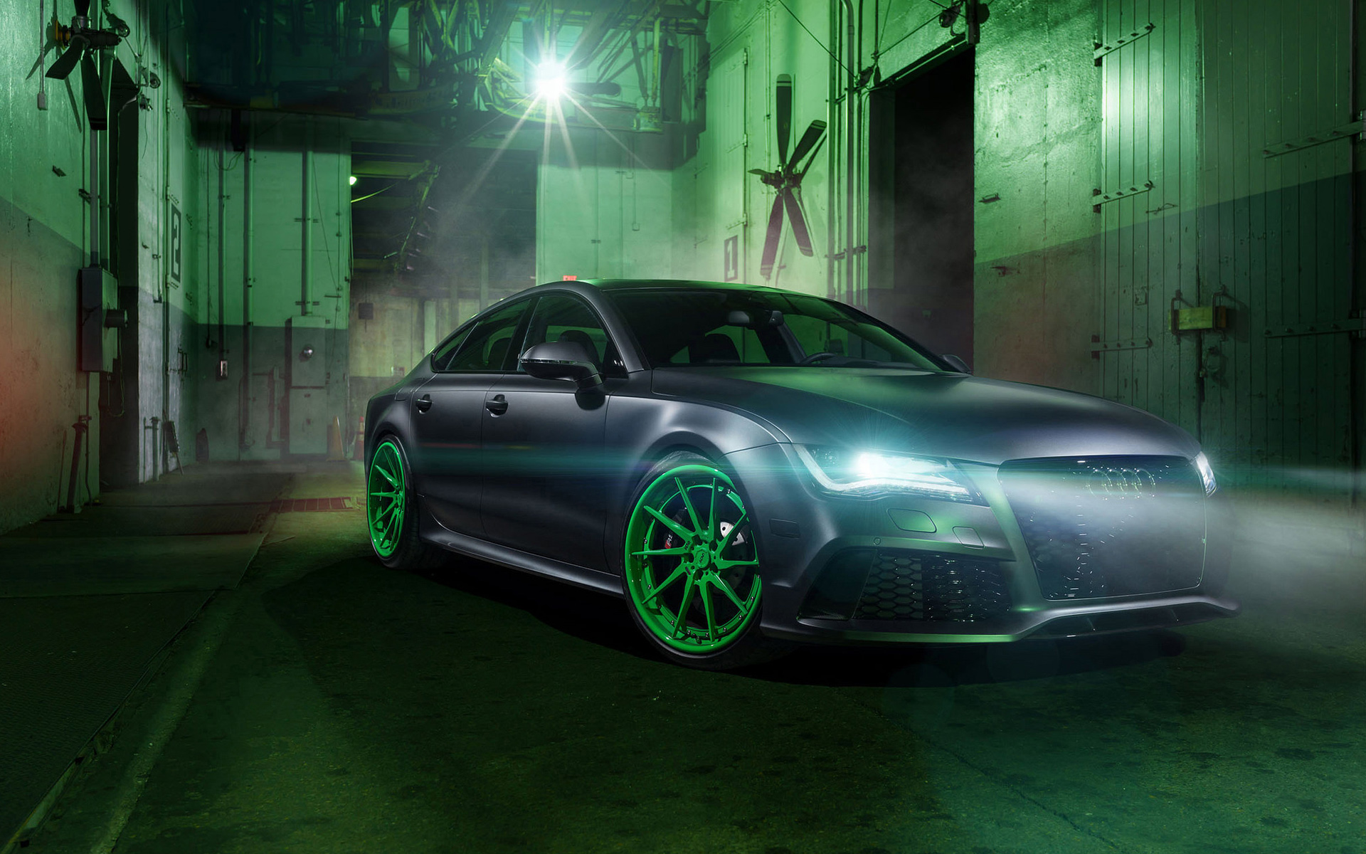 2015 Audi RS7 ADV10RTSCS Wallpaper | HD Car Wallpapers | ID #5656