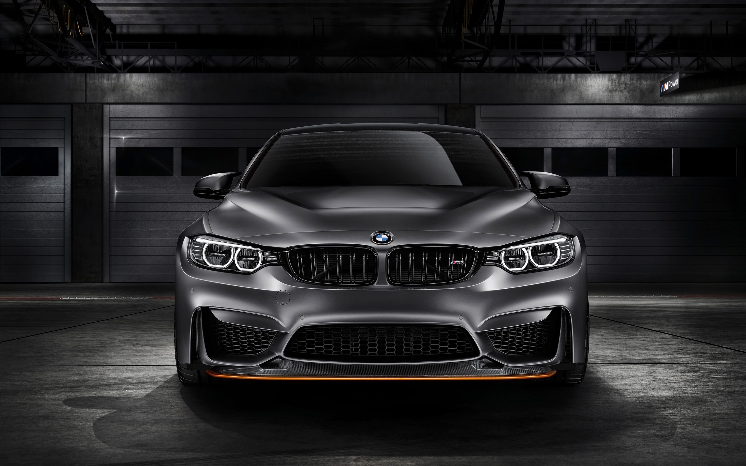 2015 BMW Concept M4 GTS 2 Wallpaper HD Car Wallpapers