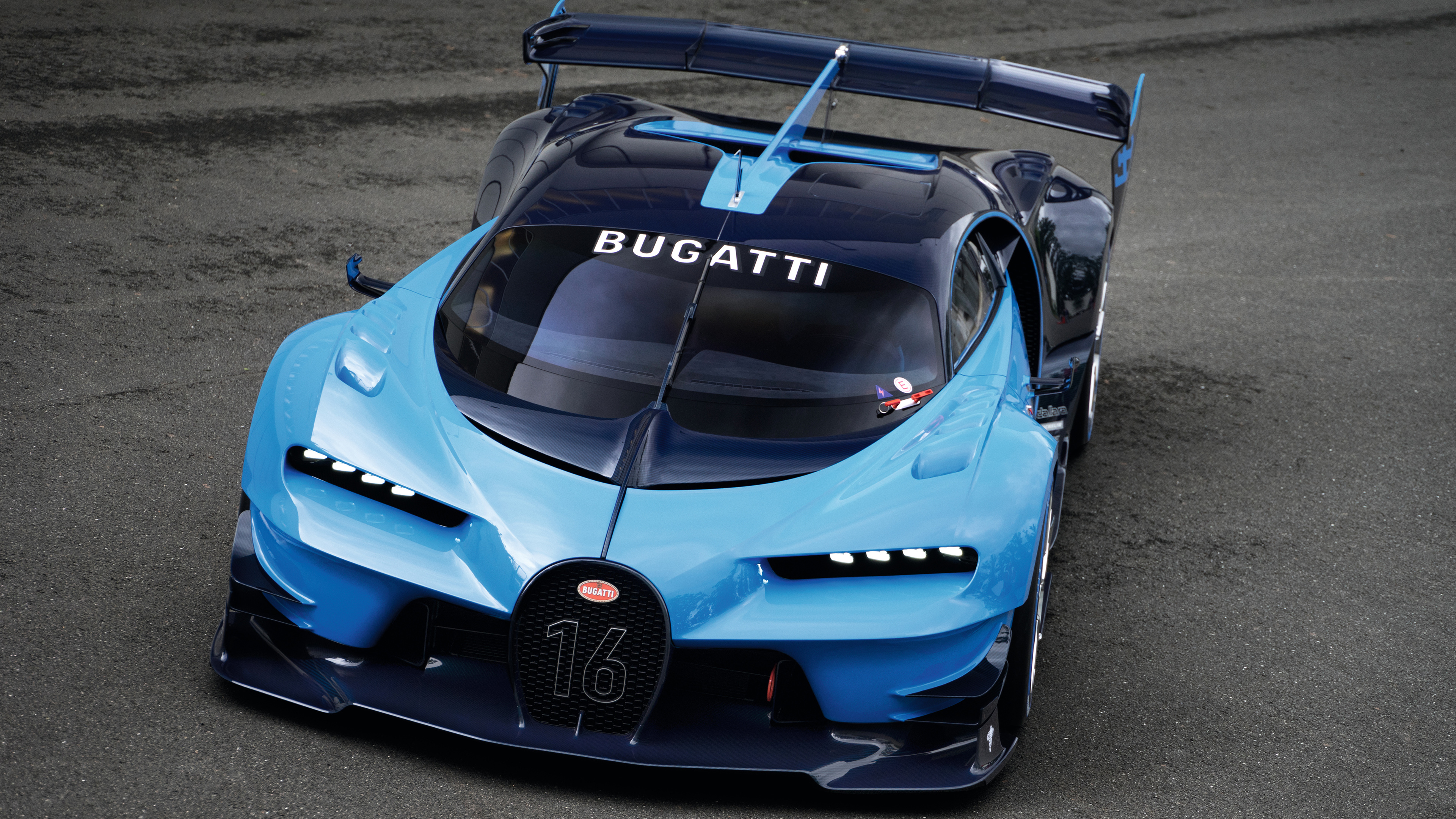 15 Bugatti Vision Gran Turismo 4 Wallpaper Hd Car Wallpapers Id 5730