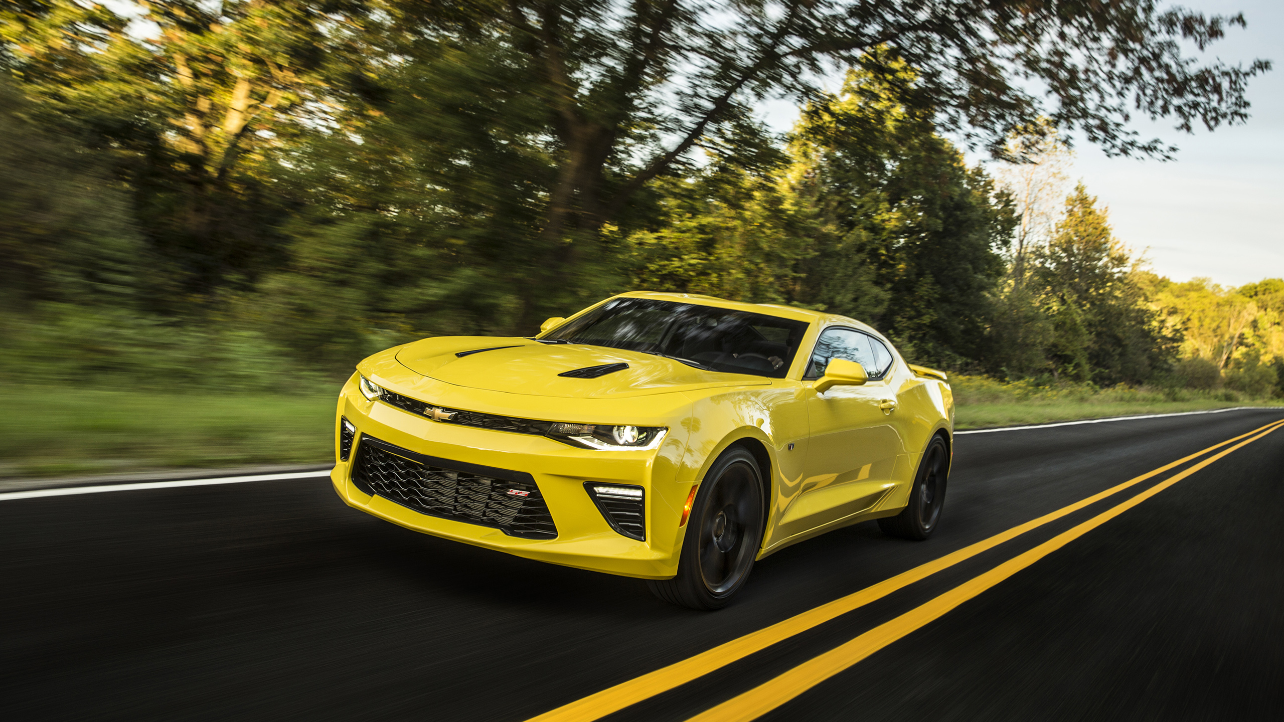 2015 Chevrolet Camaro Ss Wallpaper Hd Car Wallpapers Id 5815