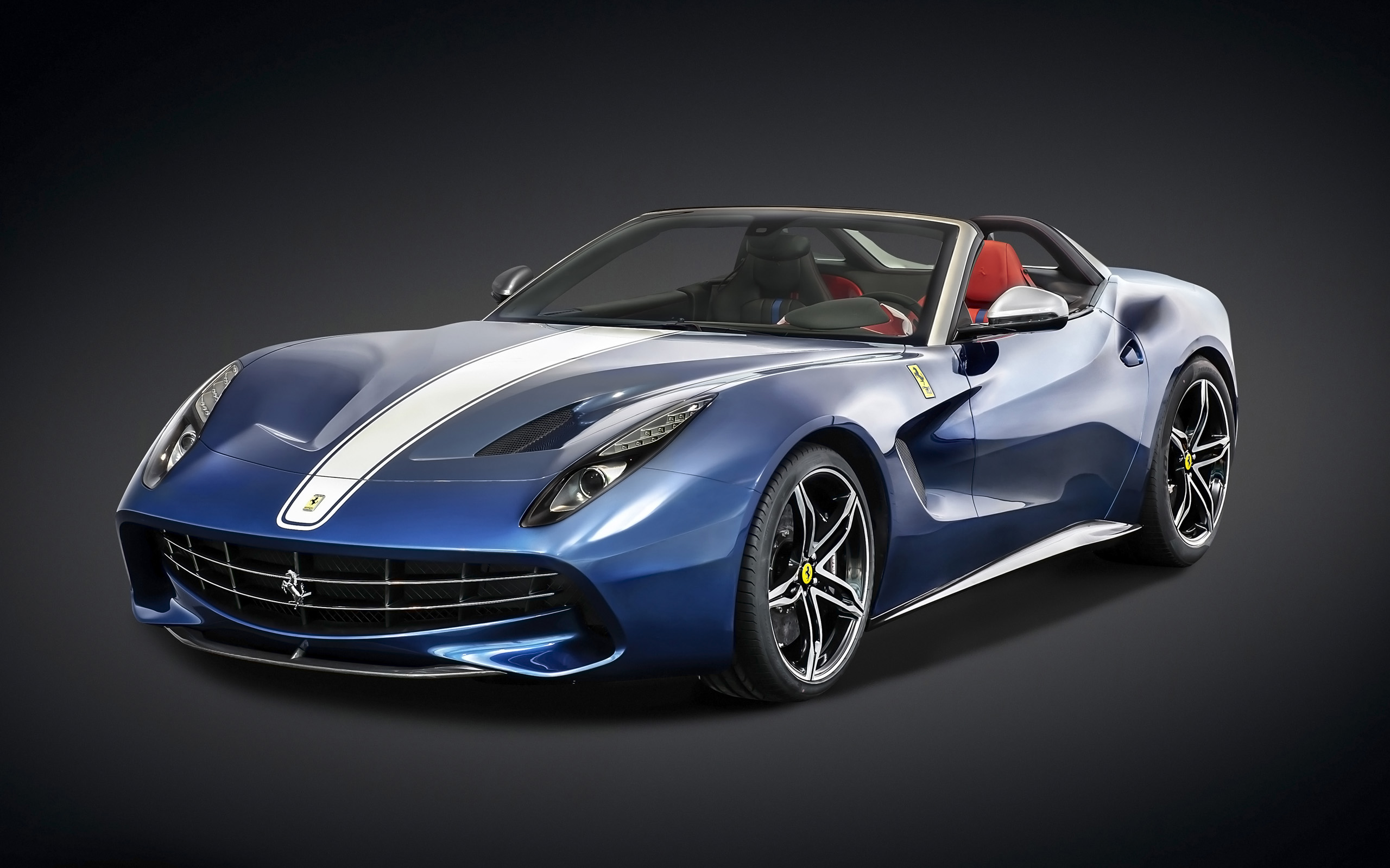 la ferrari 2015