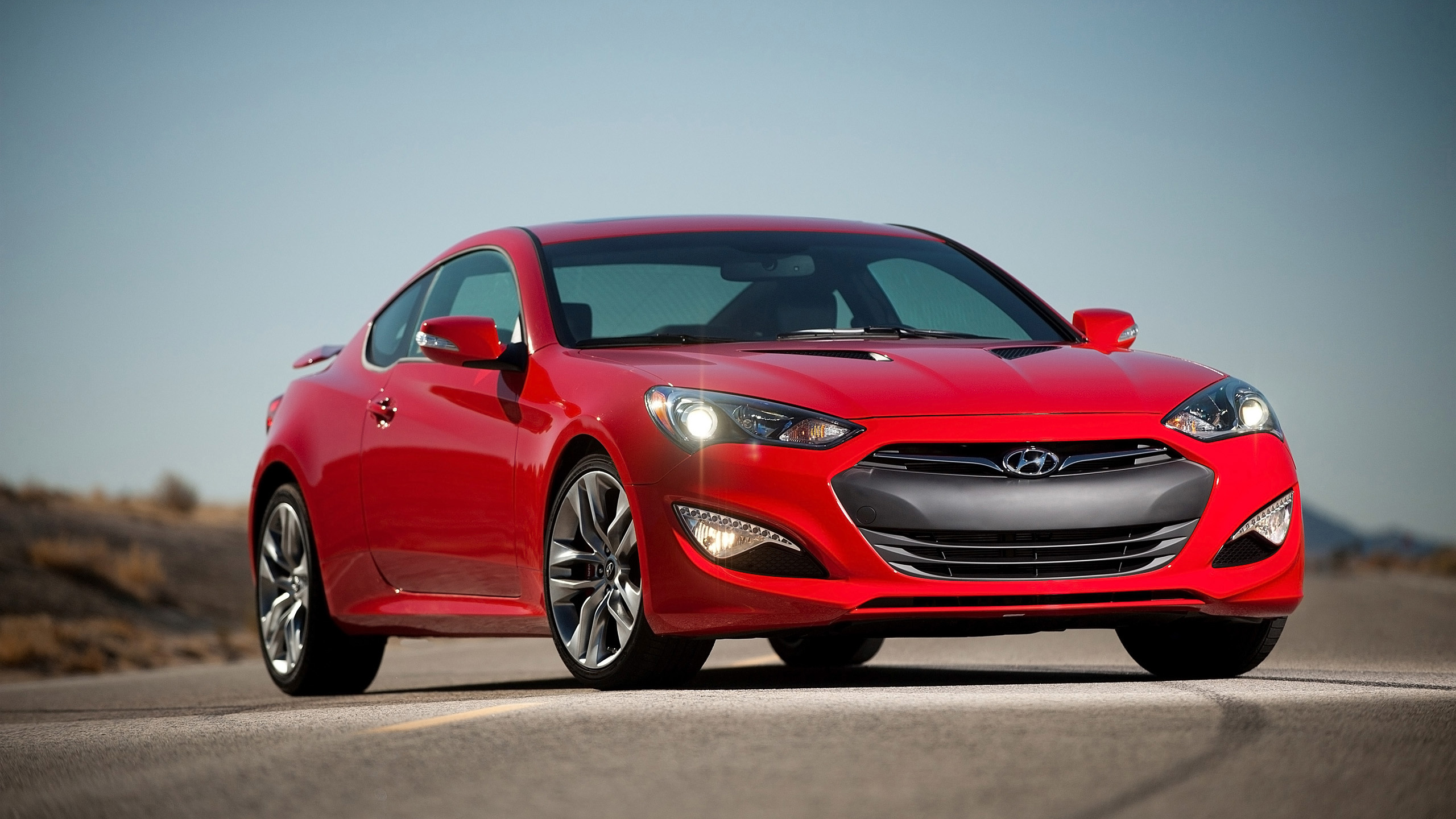 2015 Hyundai Genesis Coupe 2 Wallpaper HD Car Wallpapers ID 4973