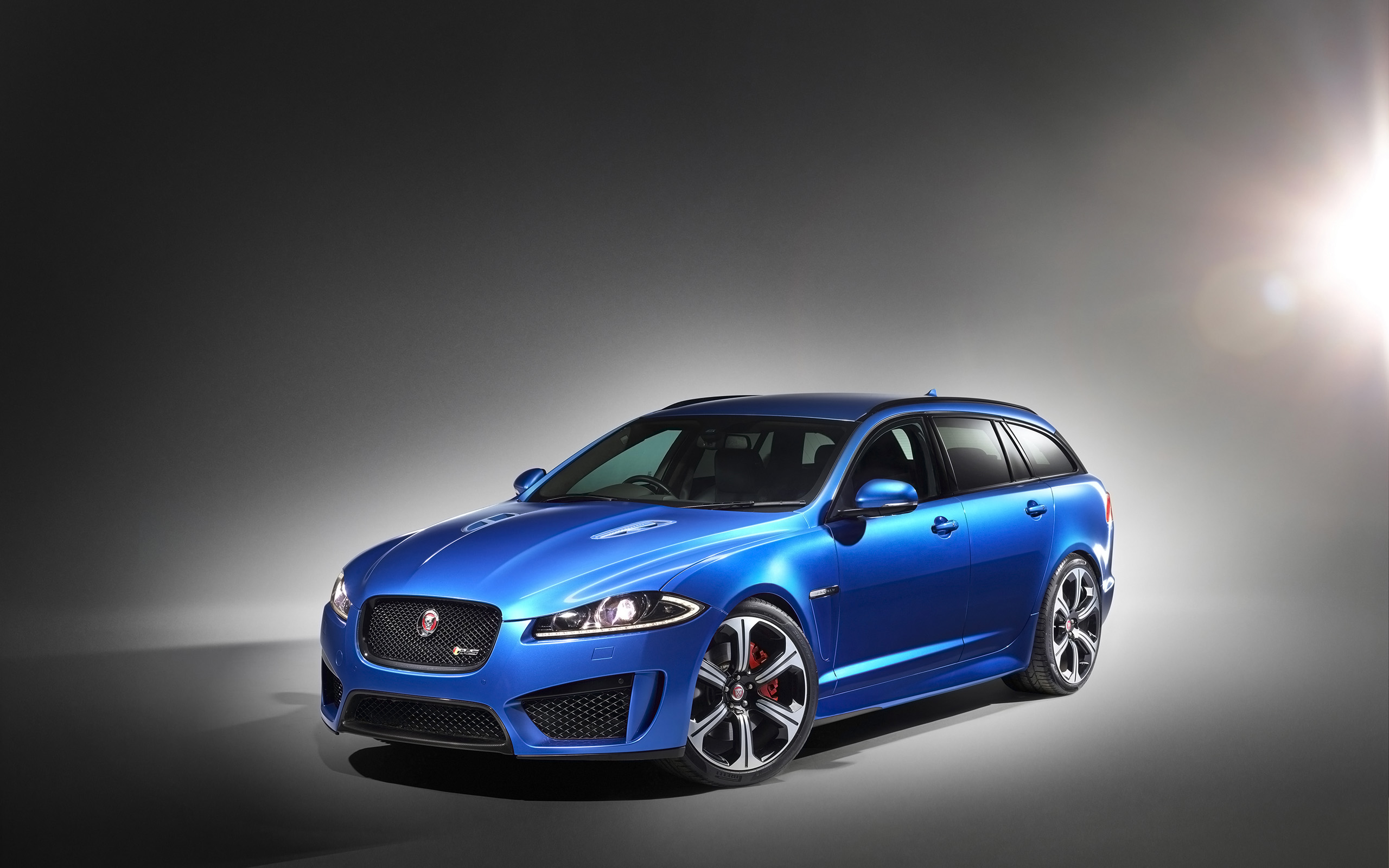 2015 Jaguar XFR S Sportbrake