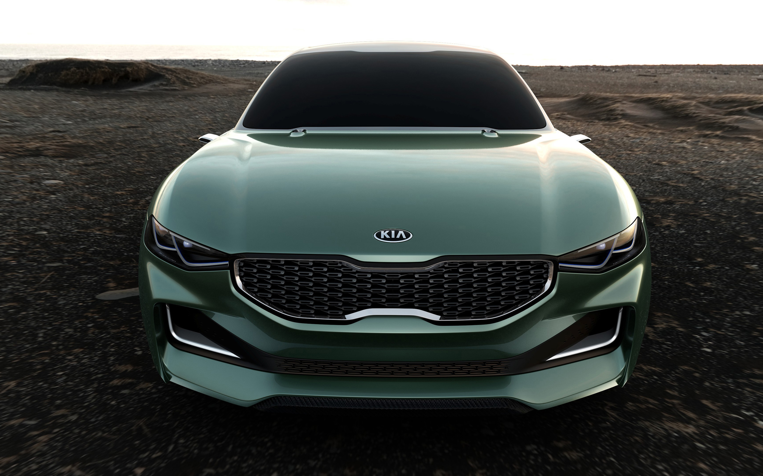 2022 Kia Novo Concept Wallpaper HD Car Wallpapers ID 5269