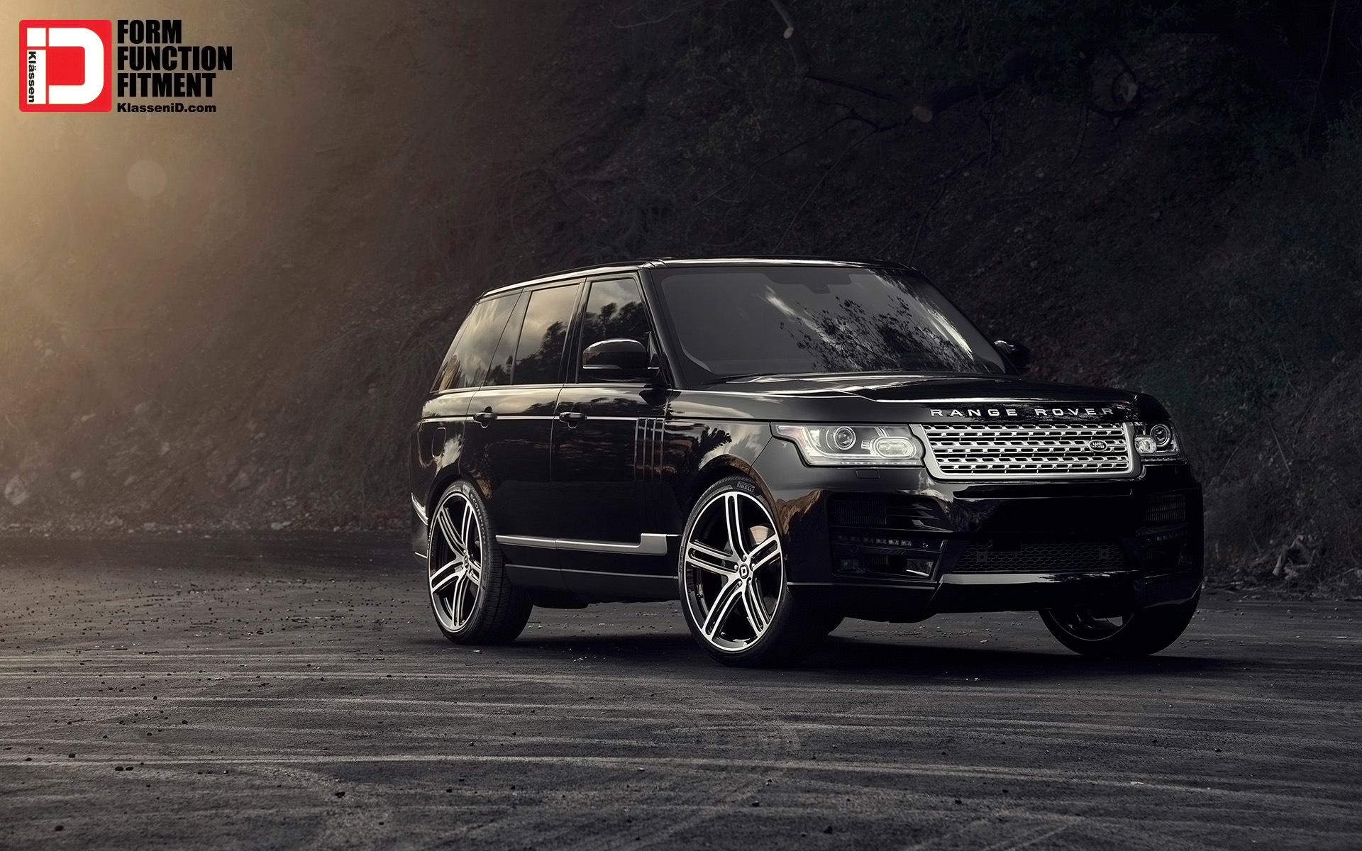 Black Range Rover Wallpaper Hd Download - realityismymind