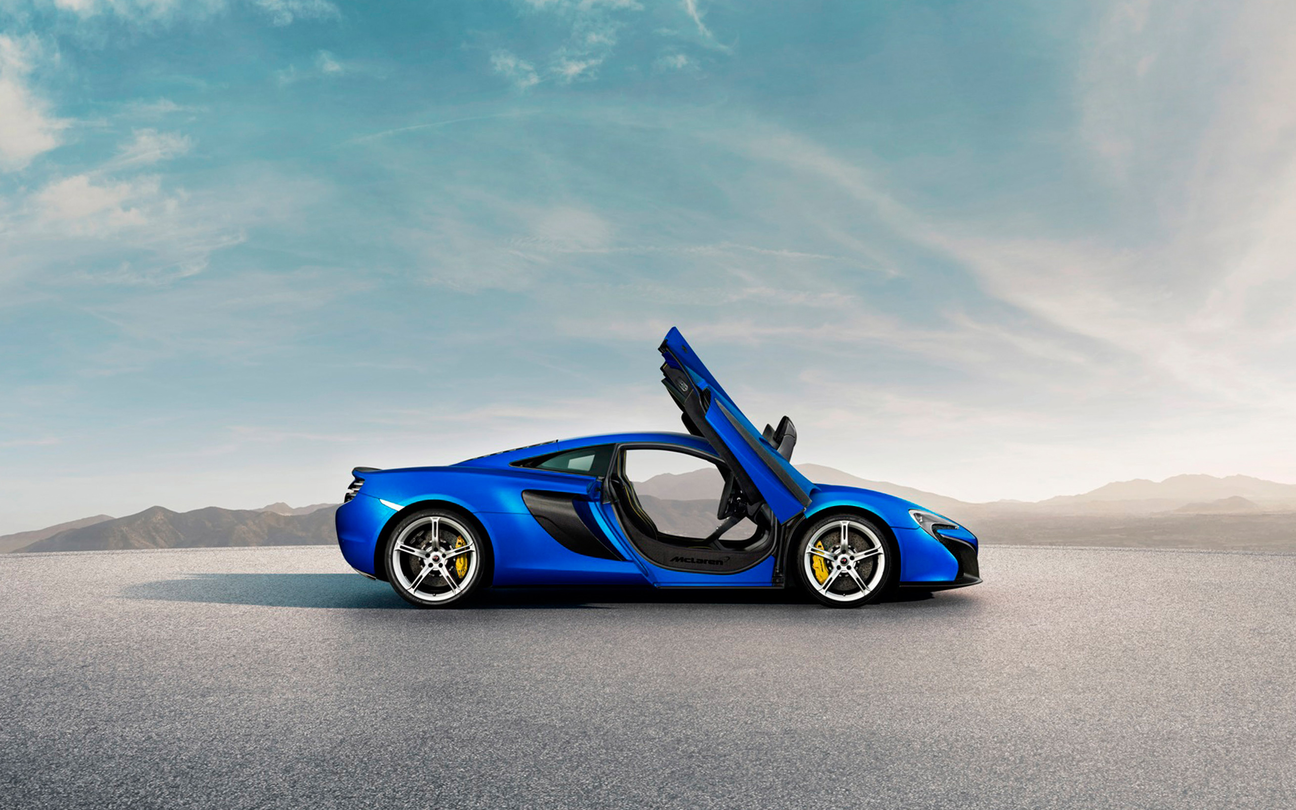 Mclaren mercedes 2015