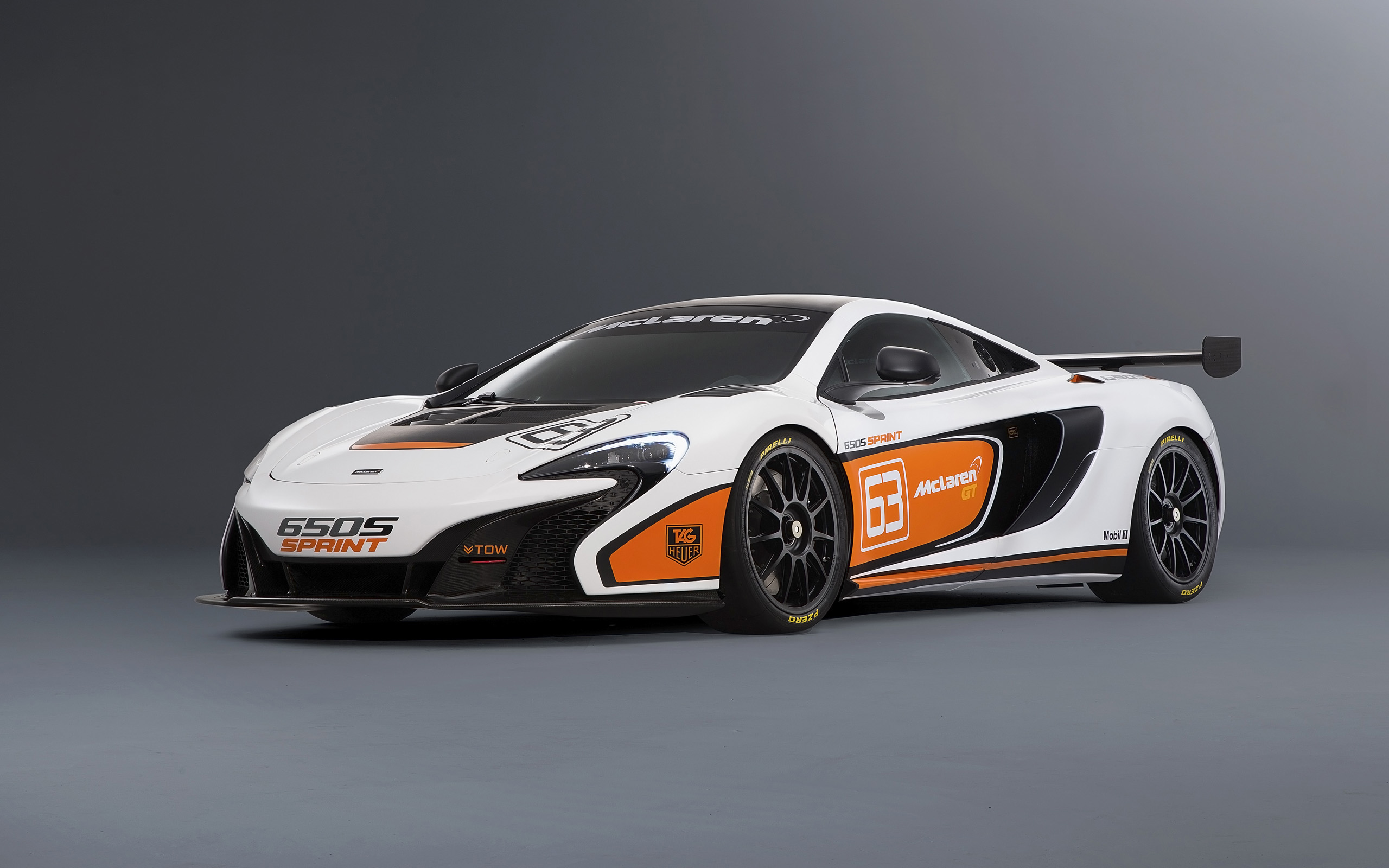 2015 McLaren 650S Sprint Wallpaper HD Car Wallpapers