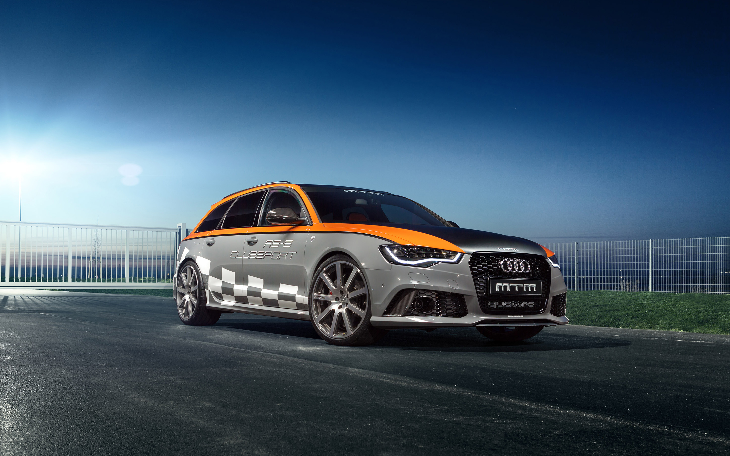 2015 MTM Audi RS6 Clubsport 2 Wallpaper | HD Car ...