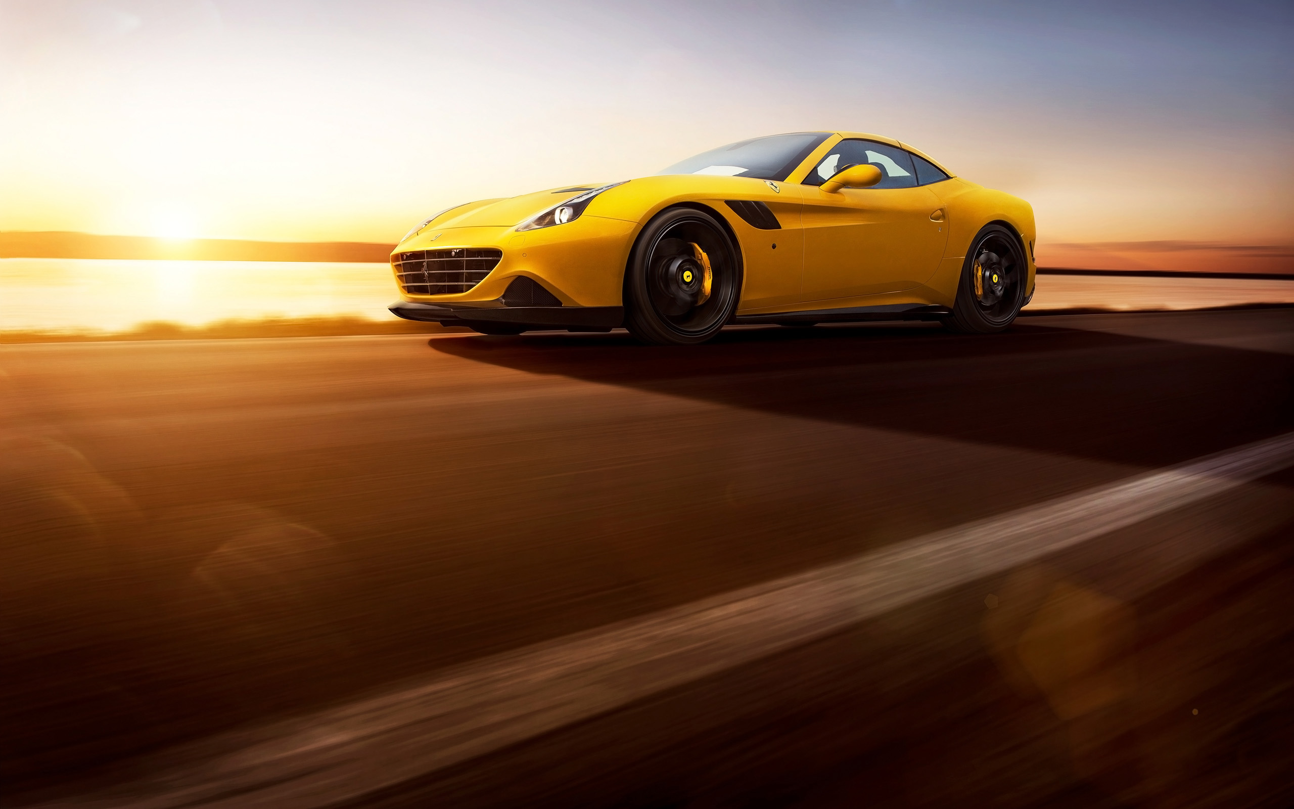 2015 Novitec Rosso Ferrari California T