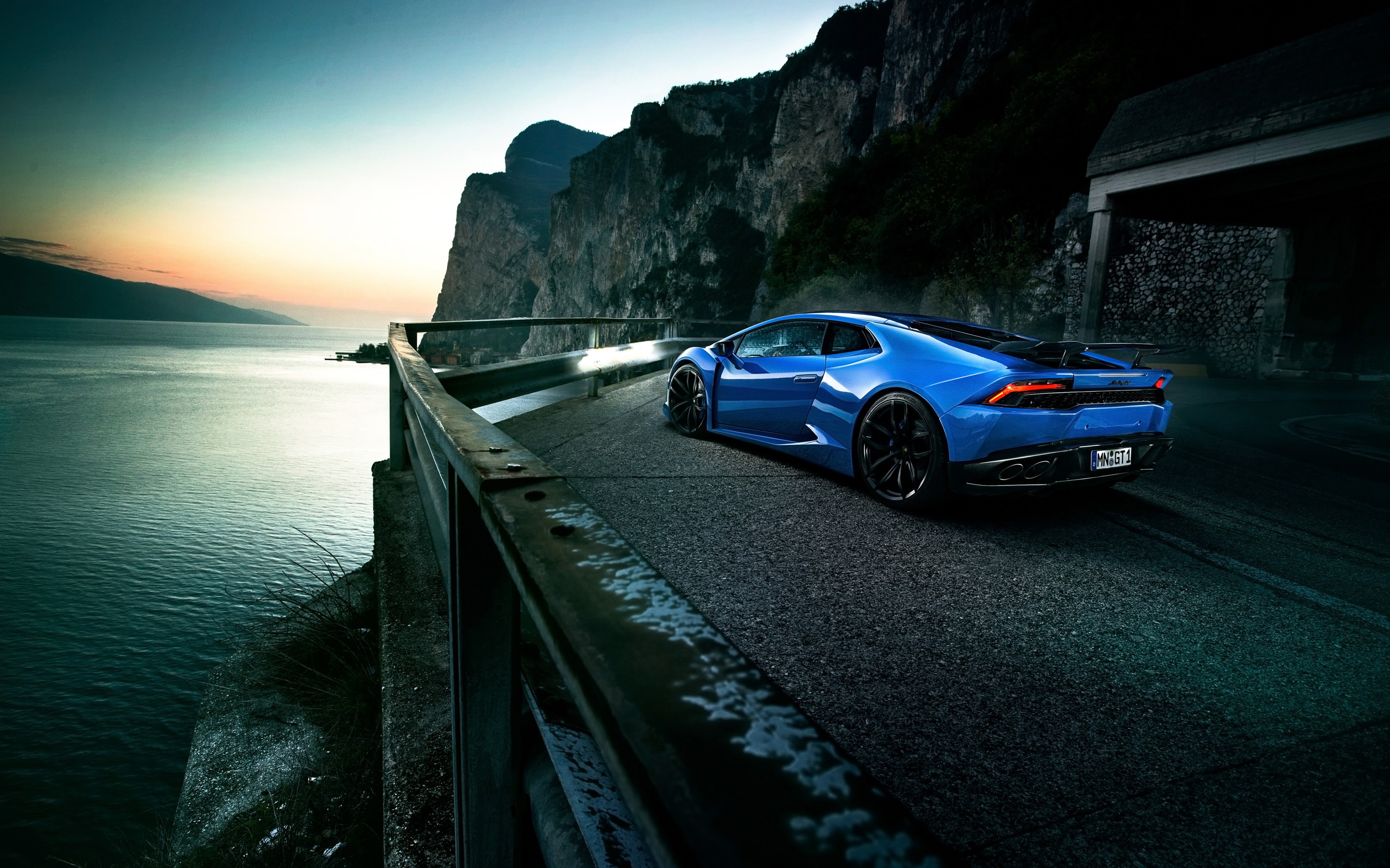 2015 Novitec Torado Lamborghini Huracan N Largo