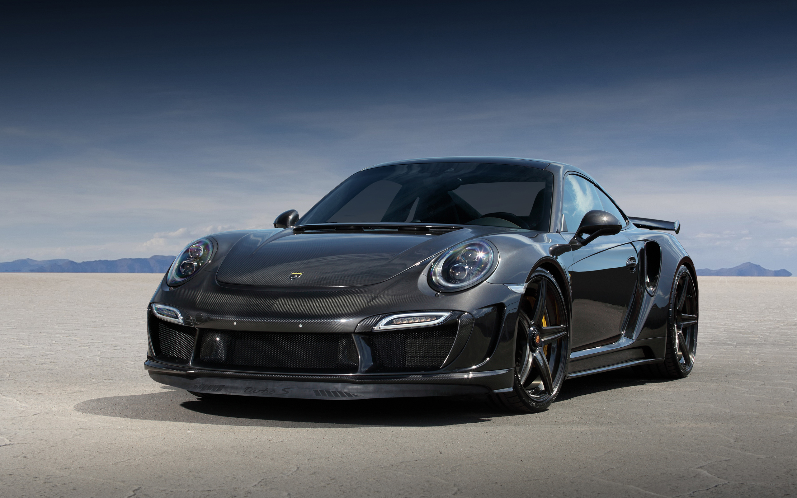 2015 Topcar Porsche 911 Turbo Wallpaper Hd Car Wallpapers Id 5478