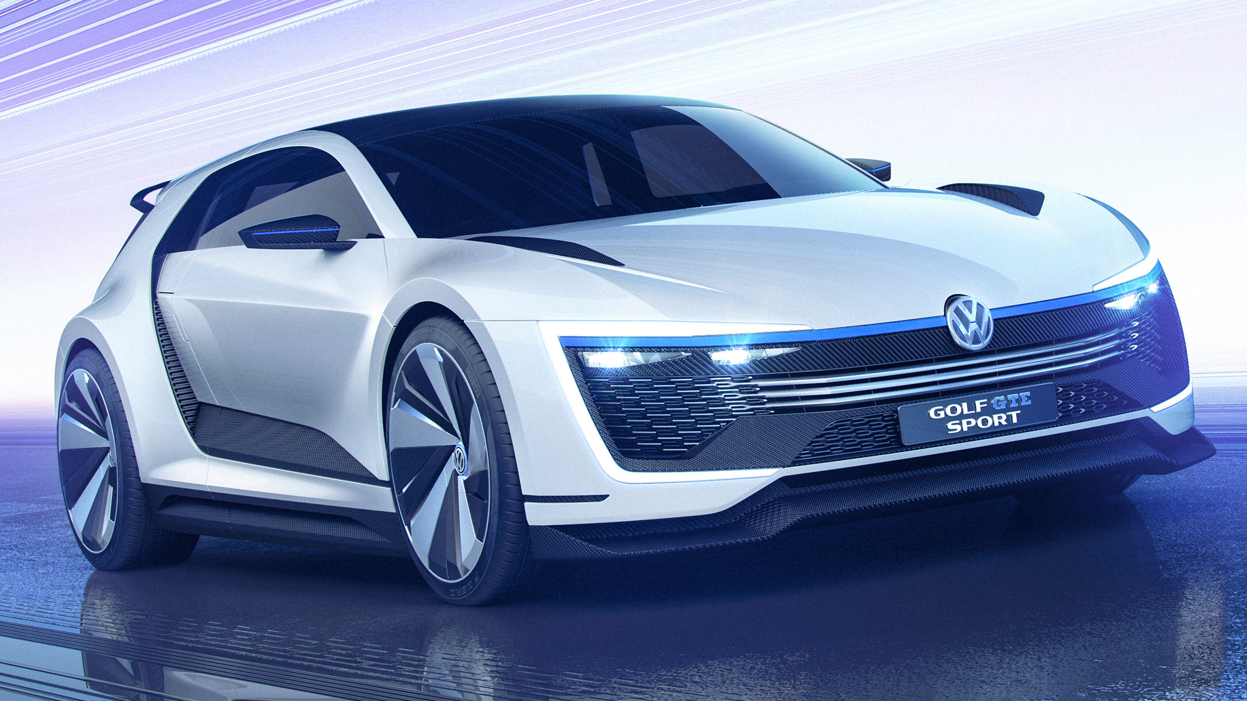 2015 Volkswagen Golf GTE Sport Concept