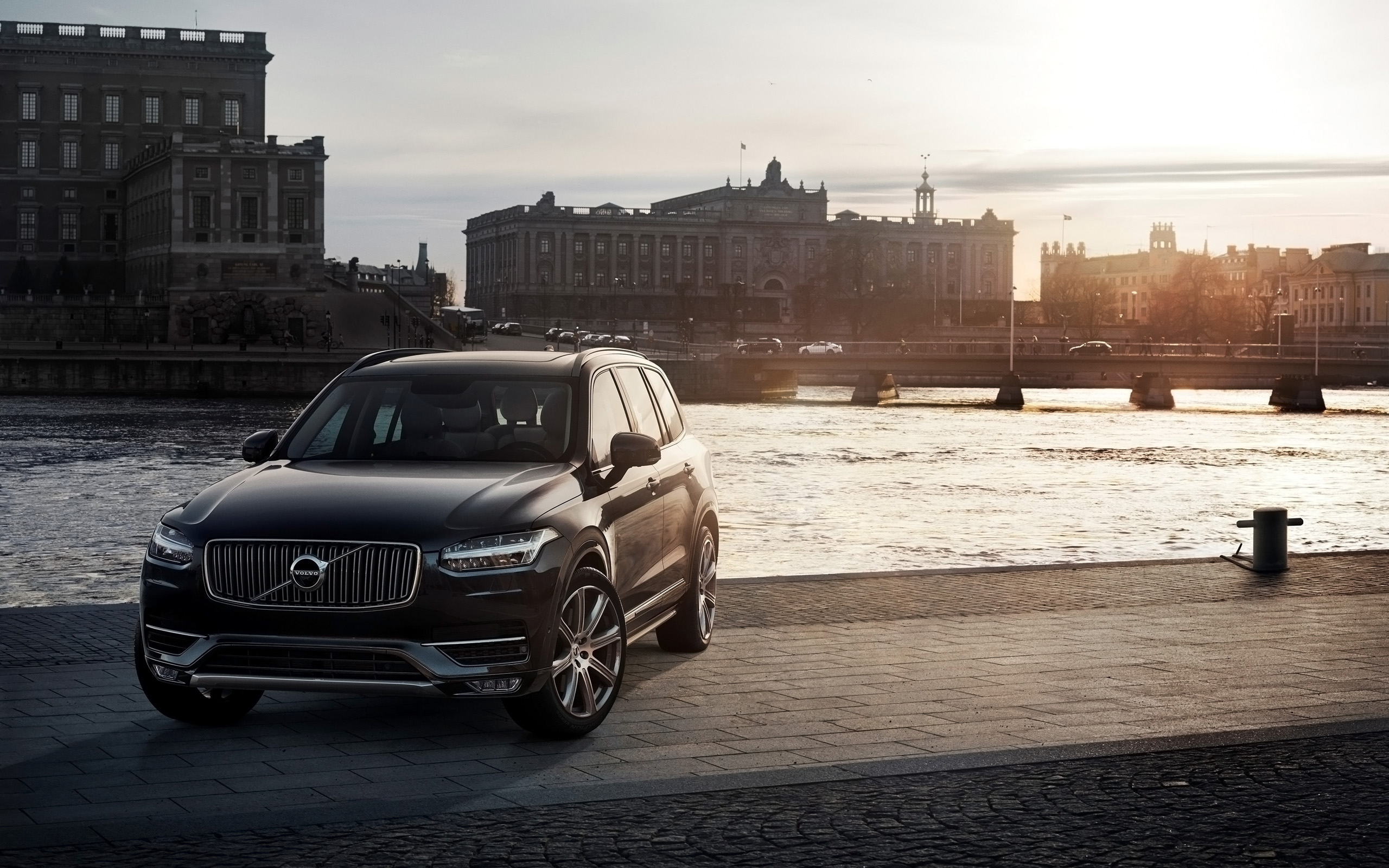2015 Volvo XC90 First Edition Wallpaper | HD Car Wallpapers | ID #4803