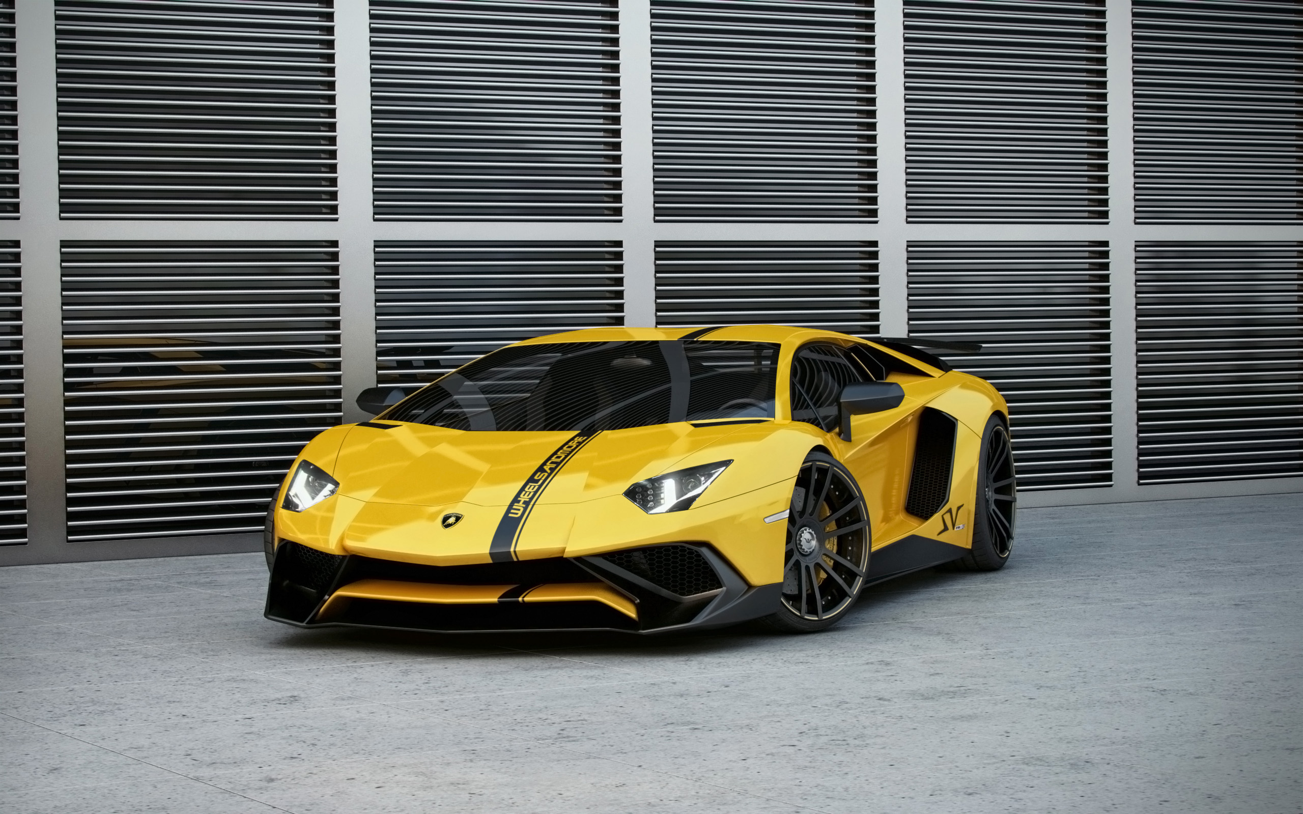 Lamborghini Car Wallpaper 1080p