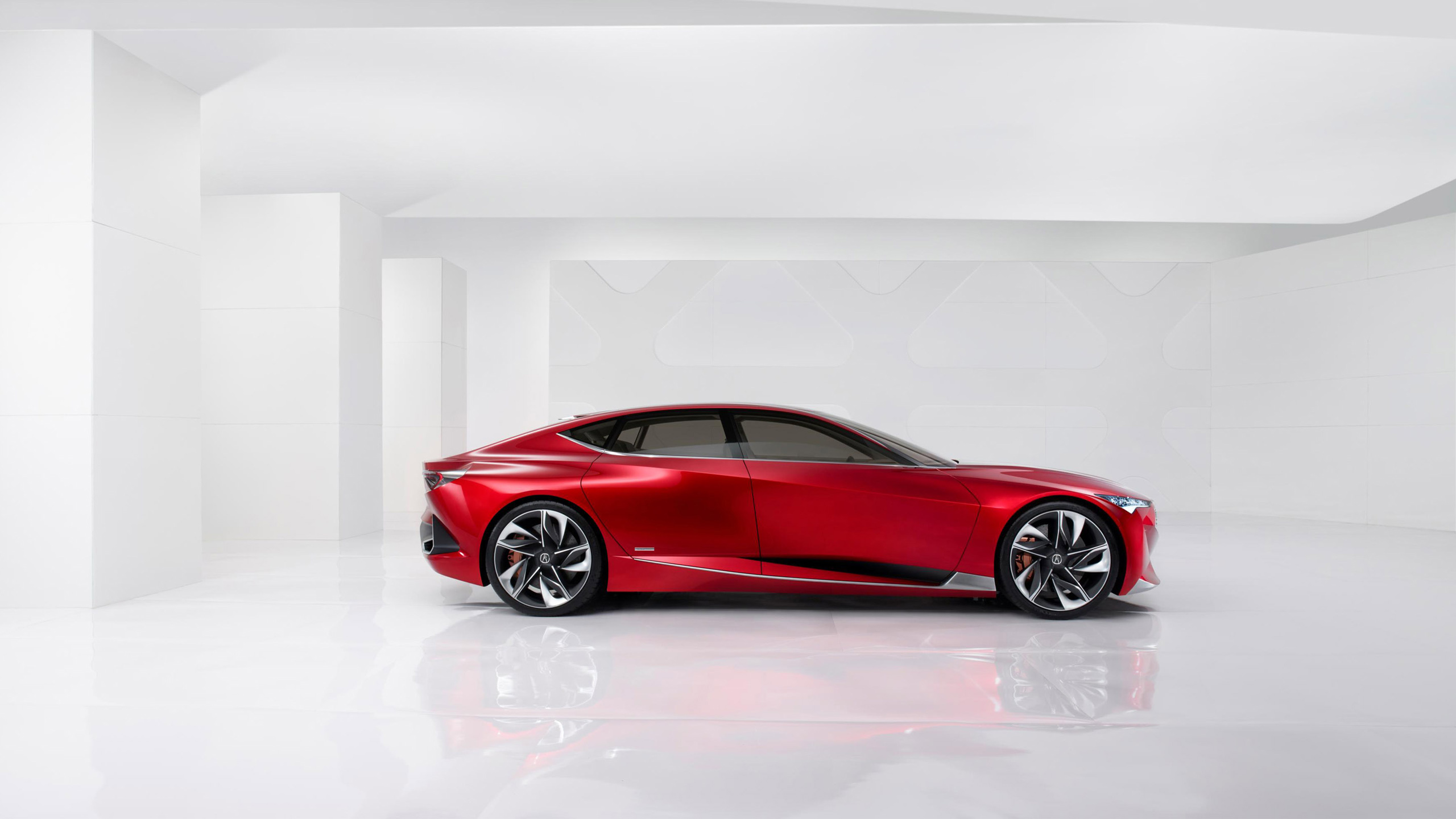 2016 Acura Precision Concept