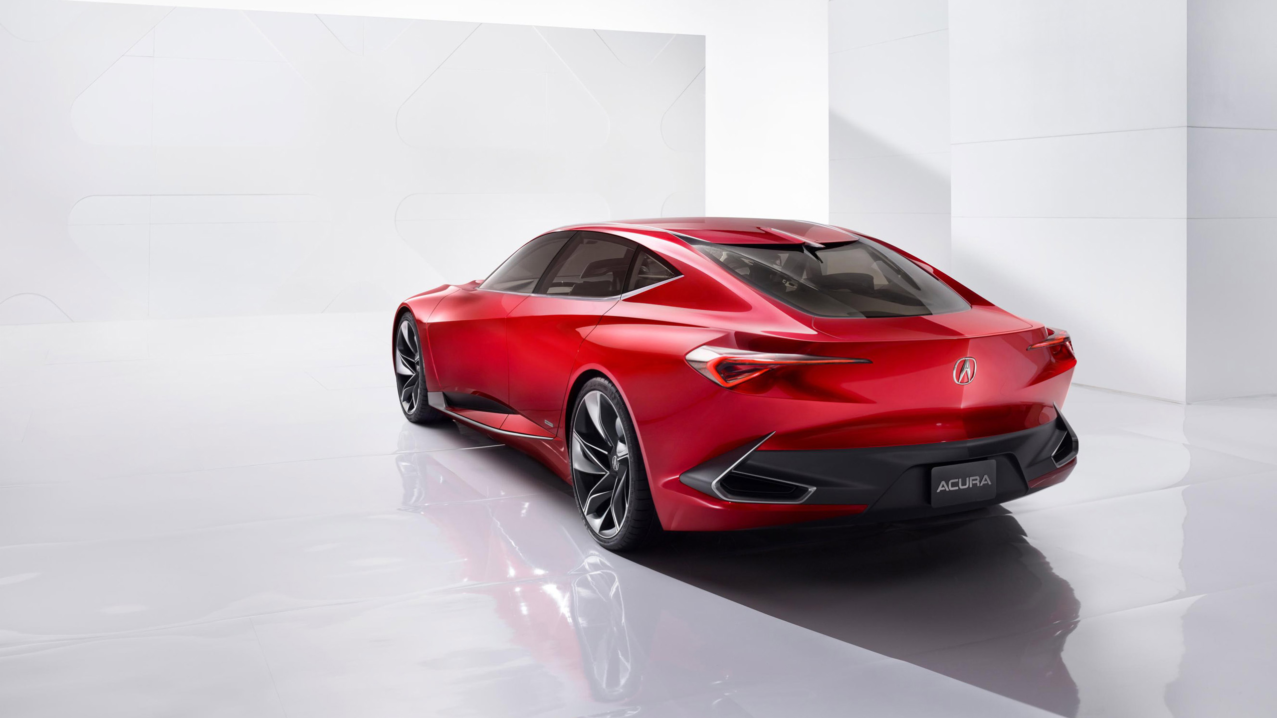 2016 Acura Precision Concept