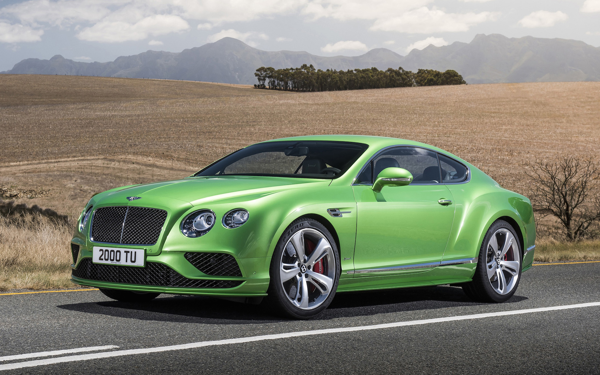 2016 Bentley Continental Gt4 Wallpaper Hd Car Wallpapers
