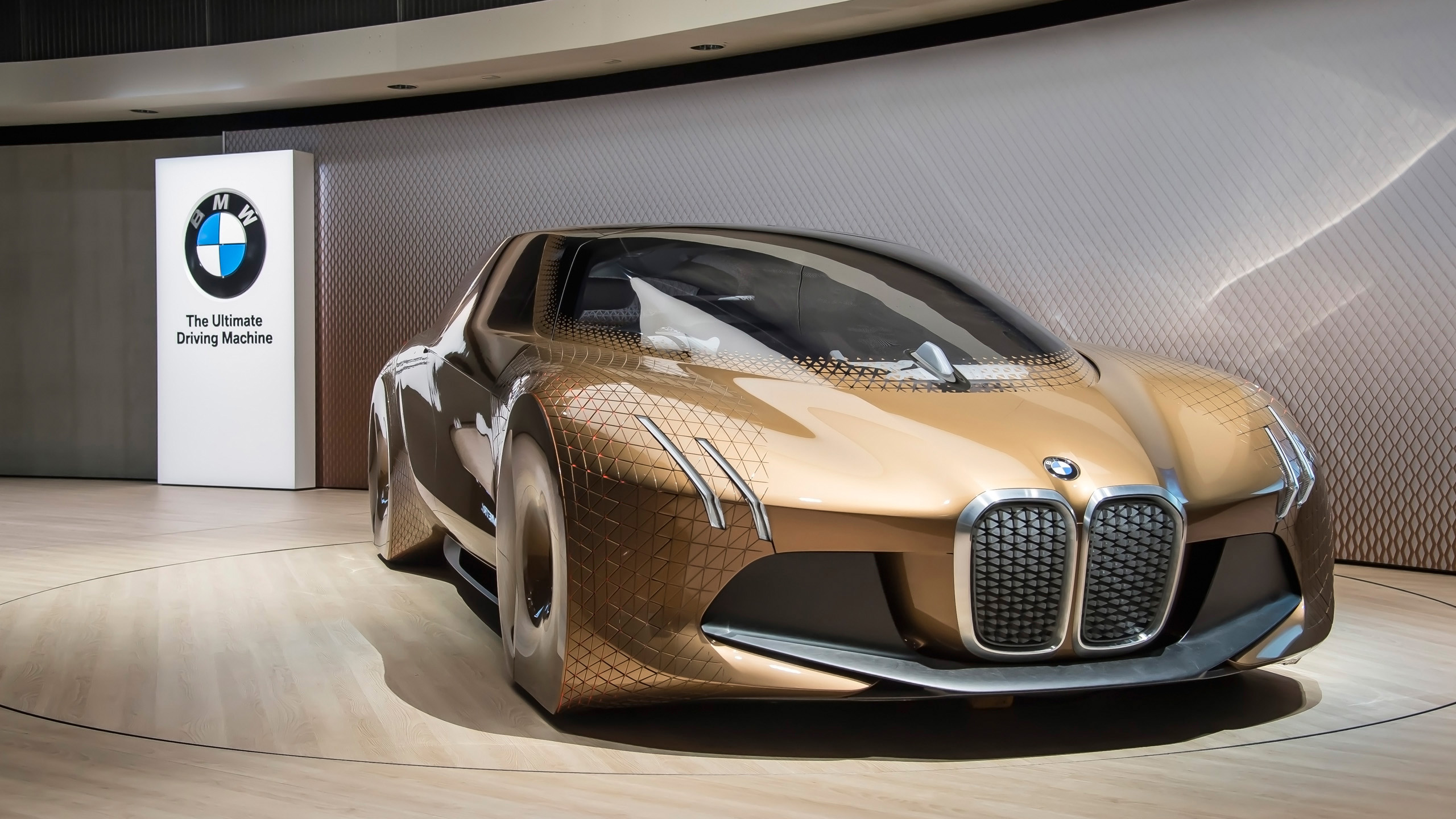 BMW Vision Next concept: this is the BMW of the future | British GQ |  British GQ