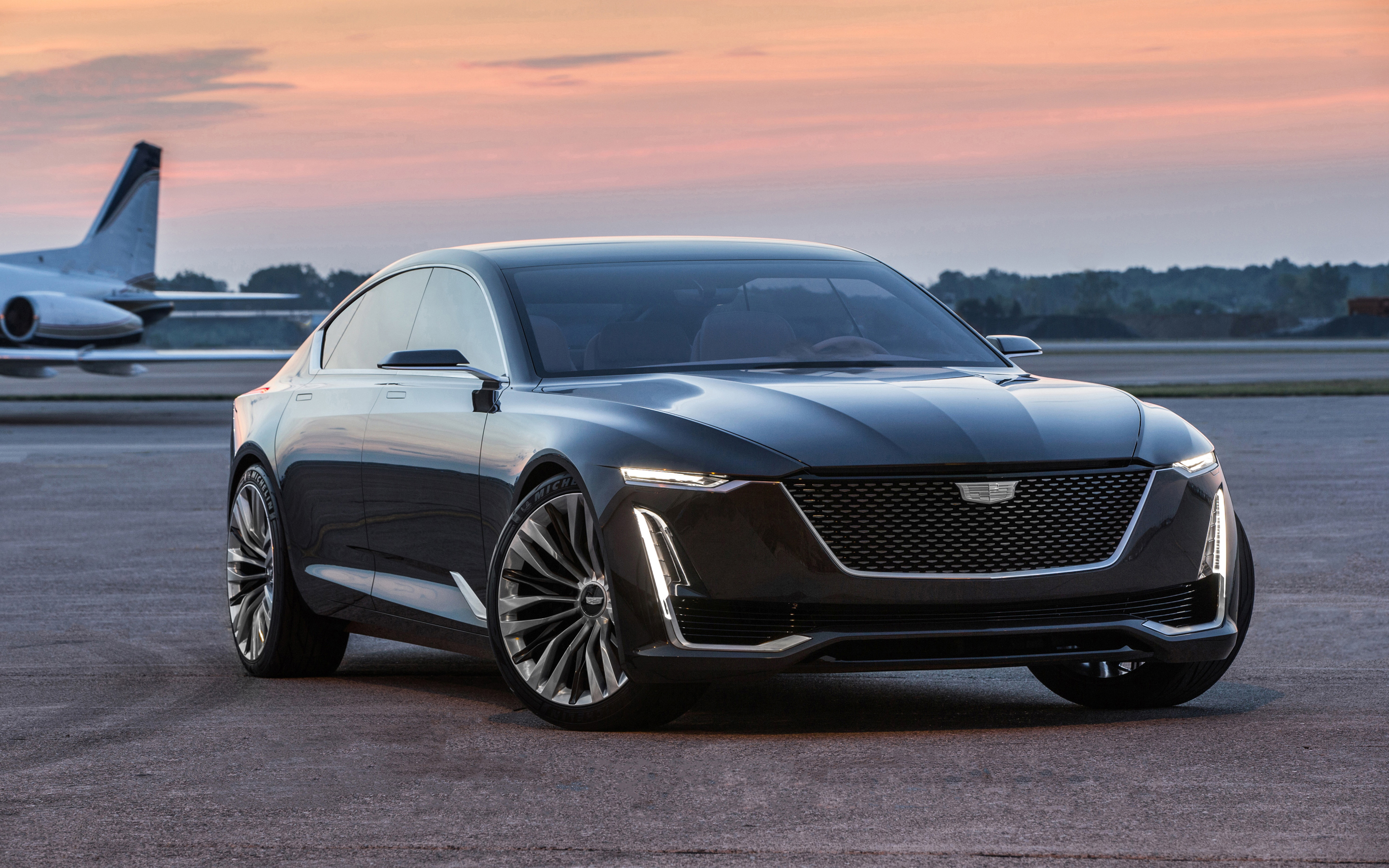 2016 Cadillac Escala Concept Wallpaper | HD Car Wallpapers | ID #6982