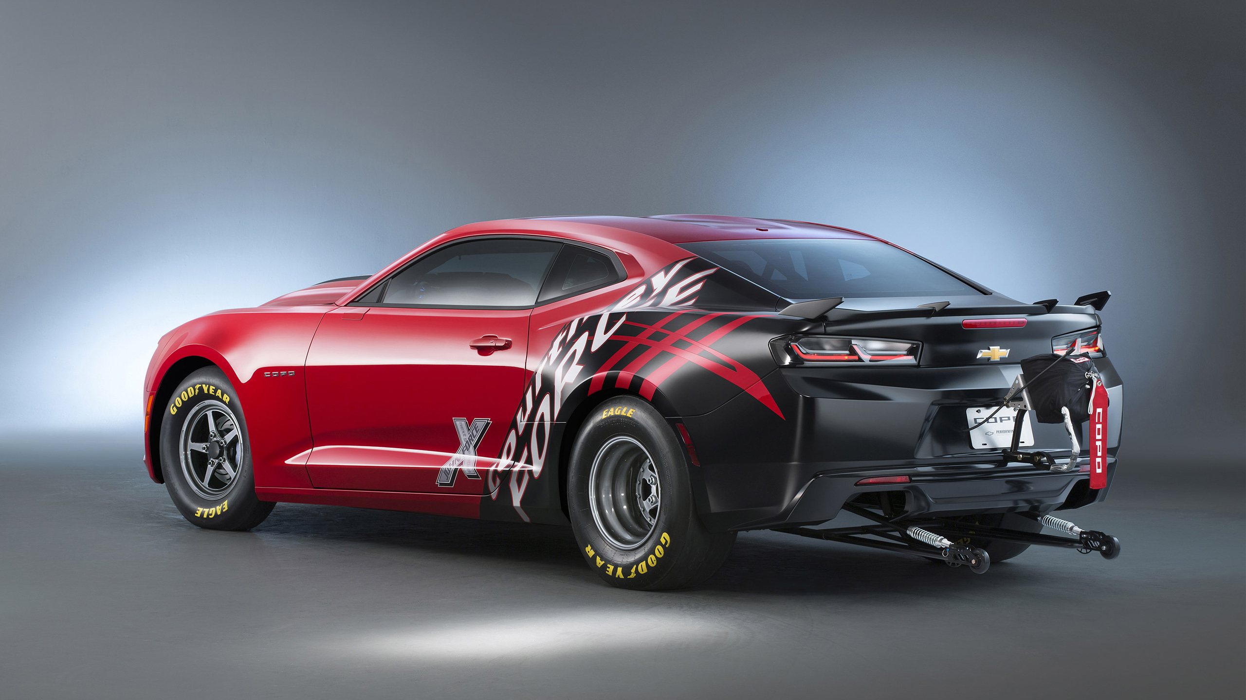 2016 Chevrolet COPO Camaro