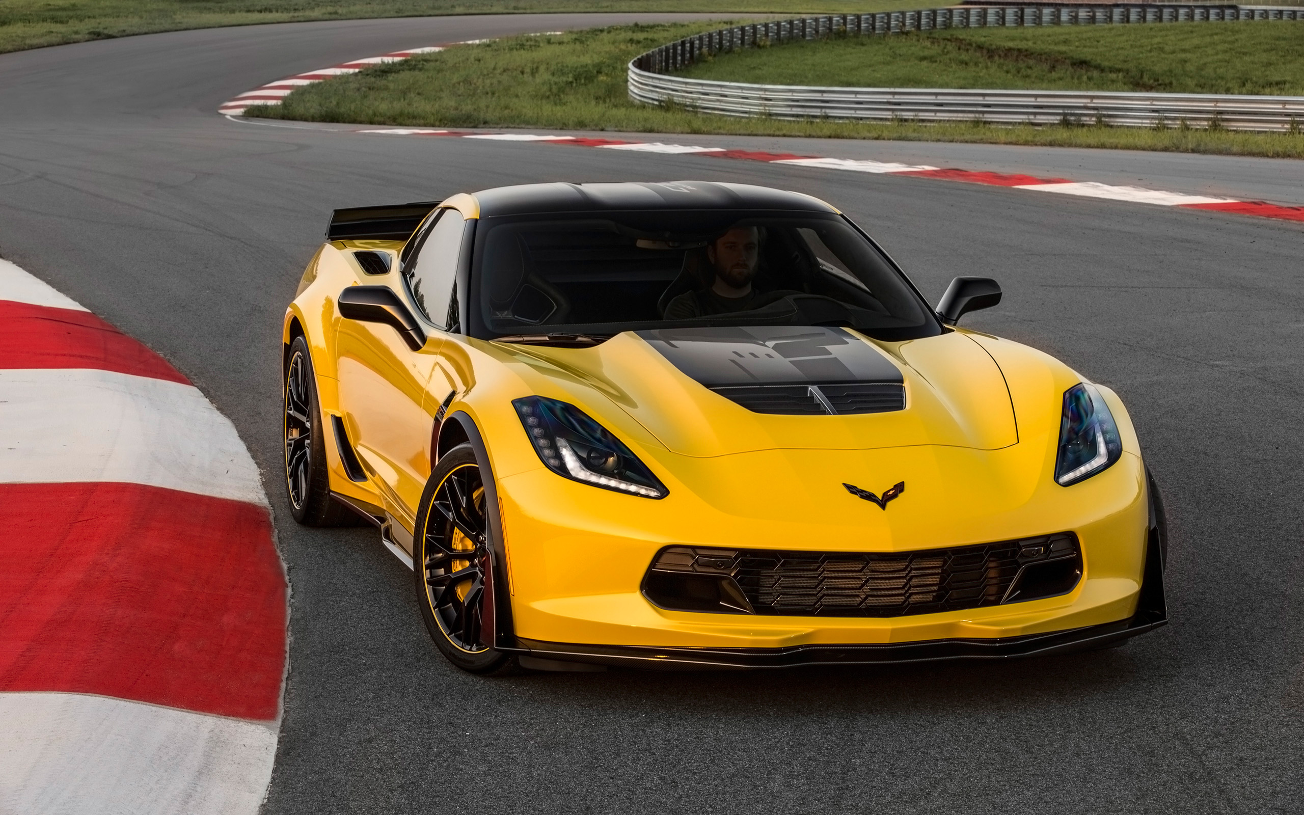 2016 Chevrolet Corvette Z06 C7 R Edition Wallpaper Hd Car Wallpapers