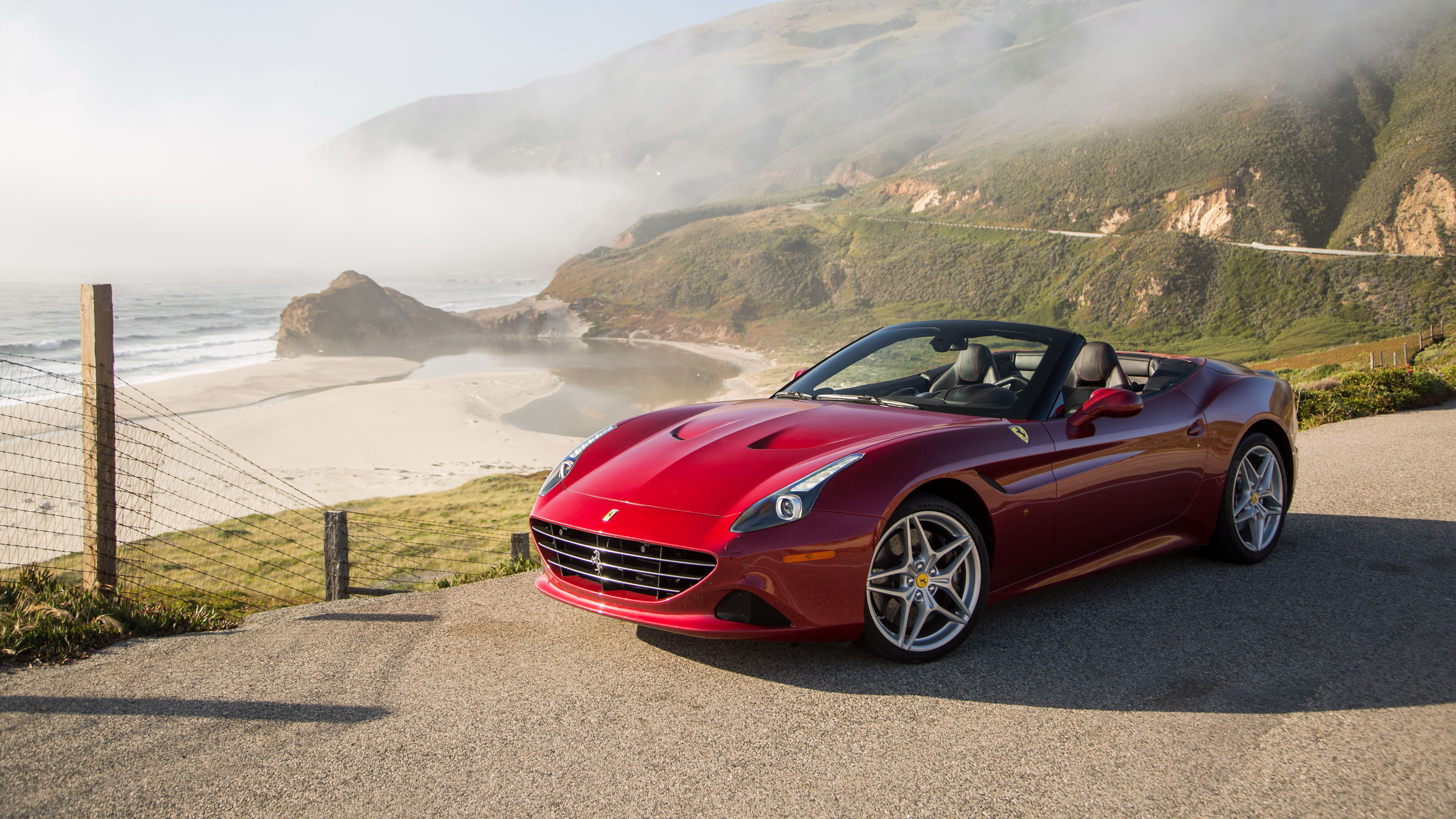 2016 Ferrari California T 4K Wallpaper | HD Car Wallpapers ...