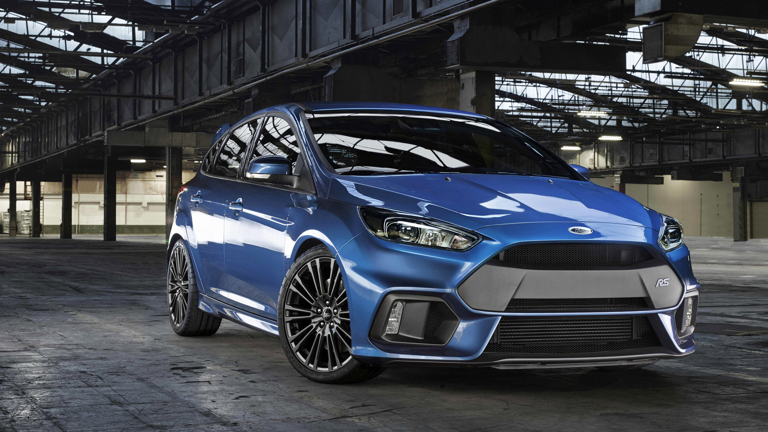 2016 Ford Focus RS Wallpaper HD Car Wallpapers 5096