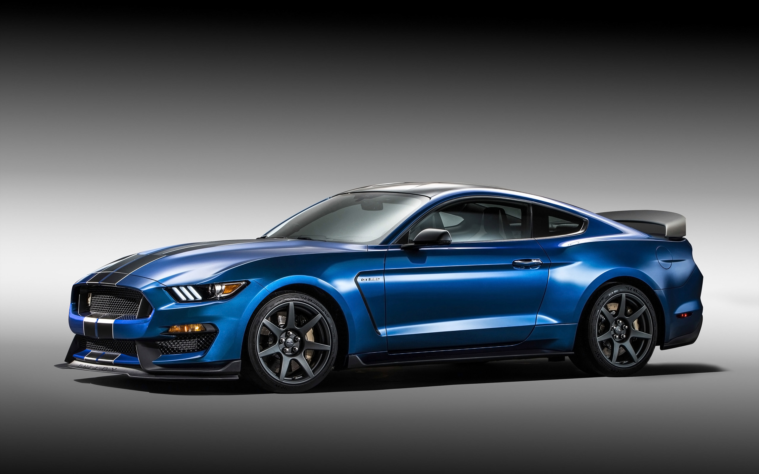 Ford mustang shelby gt350r #3