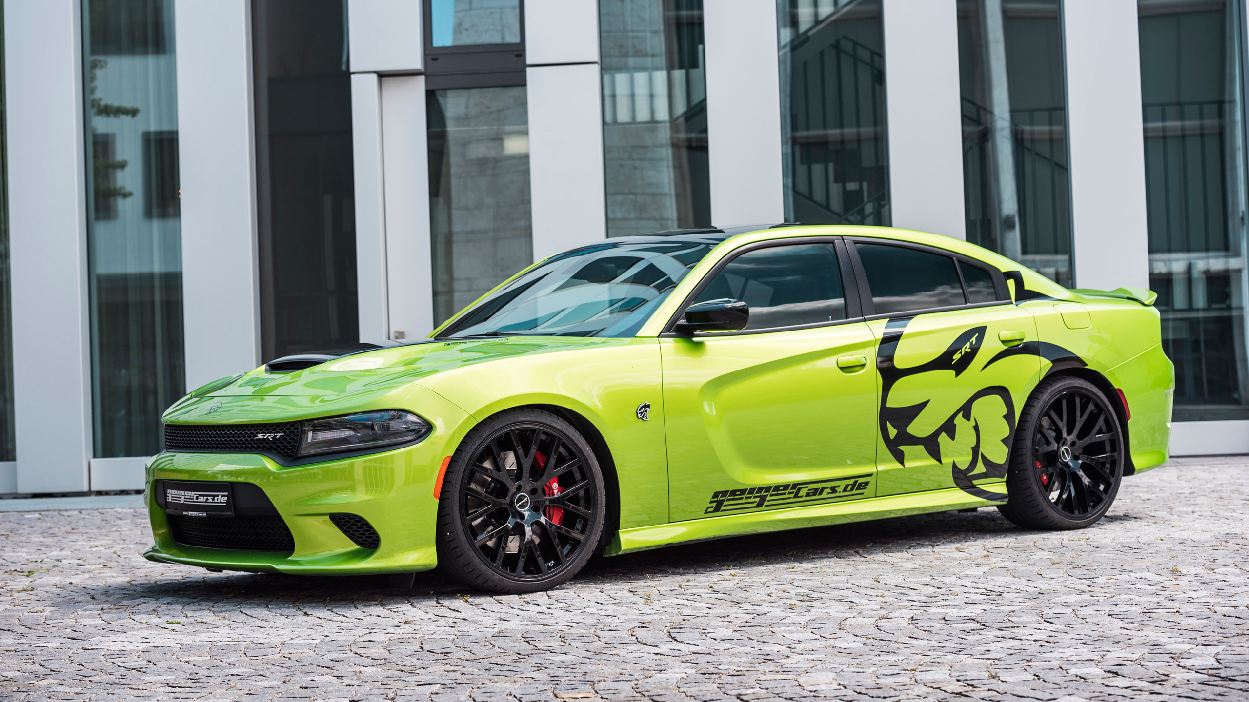 2016 Geigercars Dodge Charger SRT Hellcat Wallpaper | HD Car Wallpapers