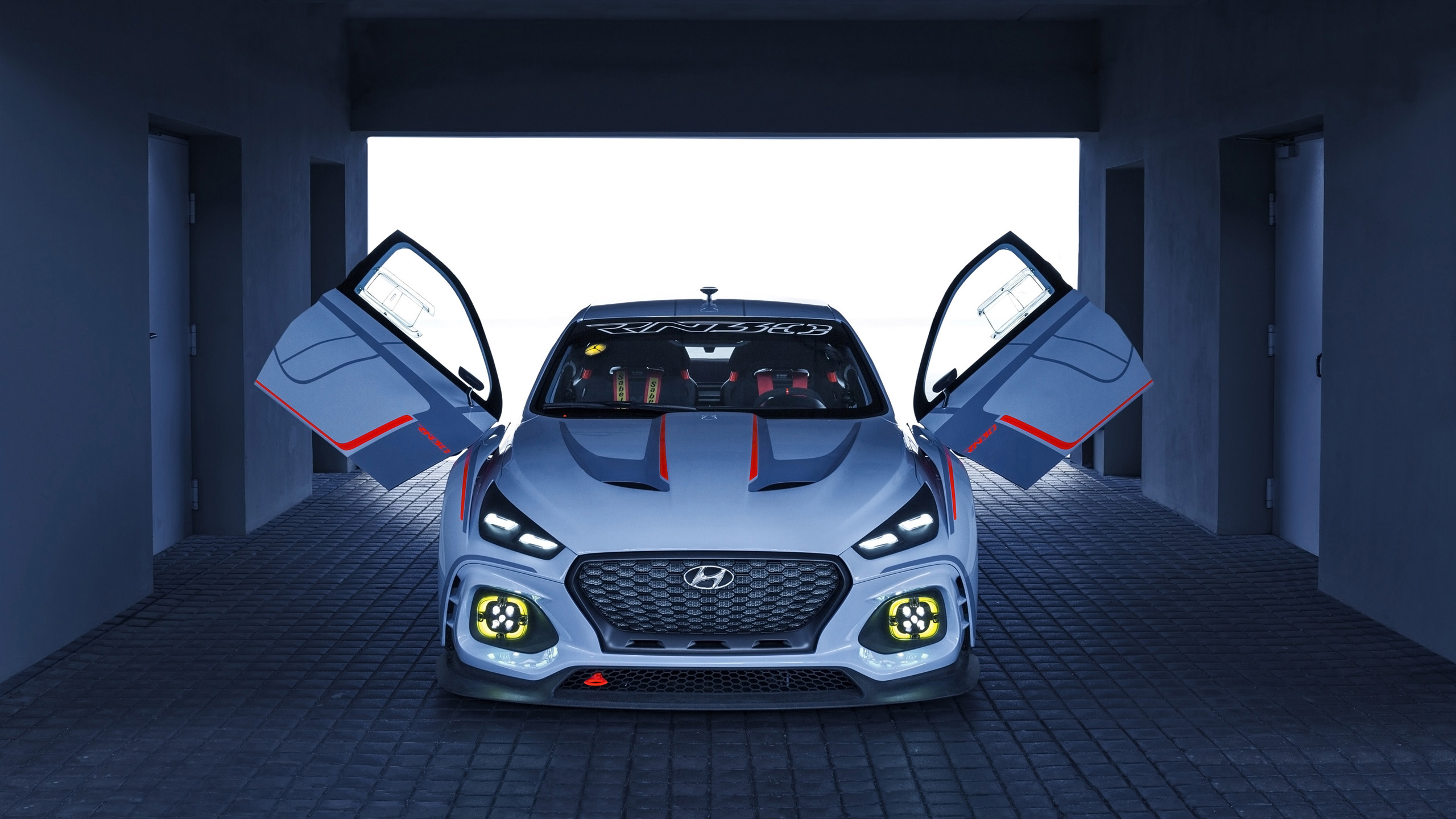 2016 Hyundai RN30 Concept