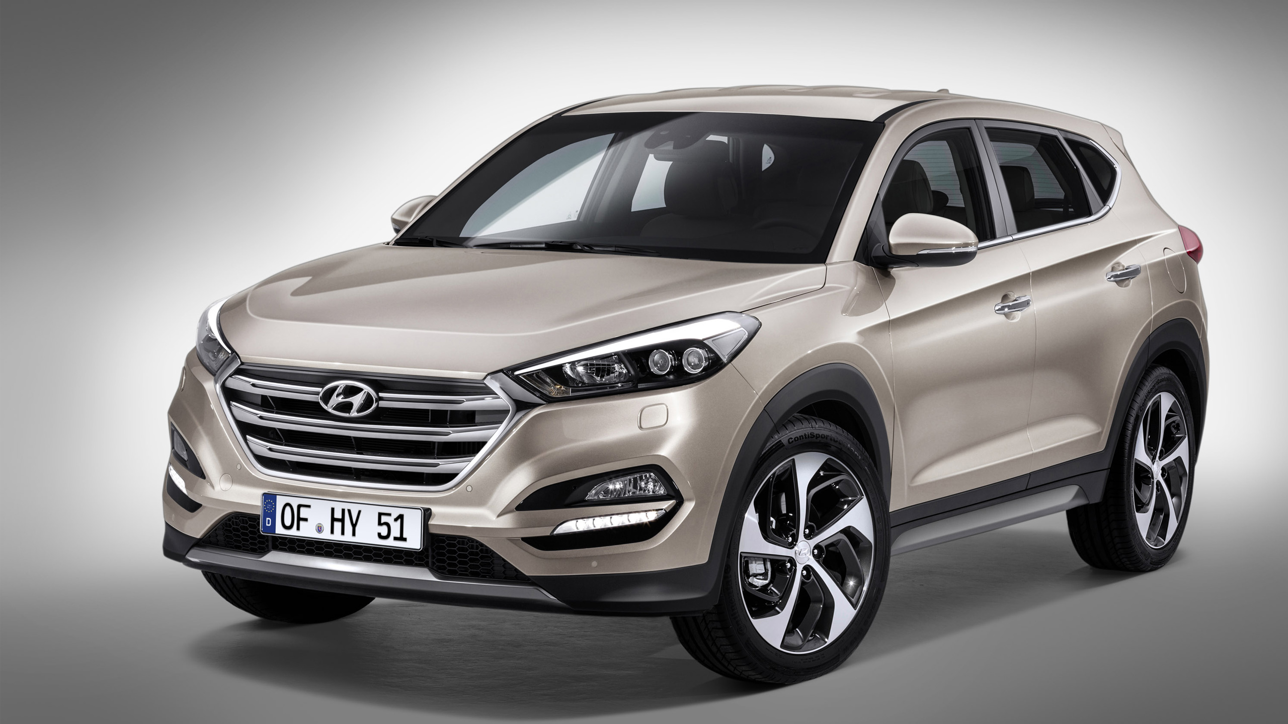 2016 Hyundai Tucson Wallpaper HD Car Wallpapers ID 5095