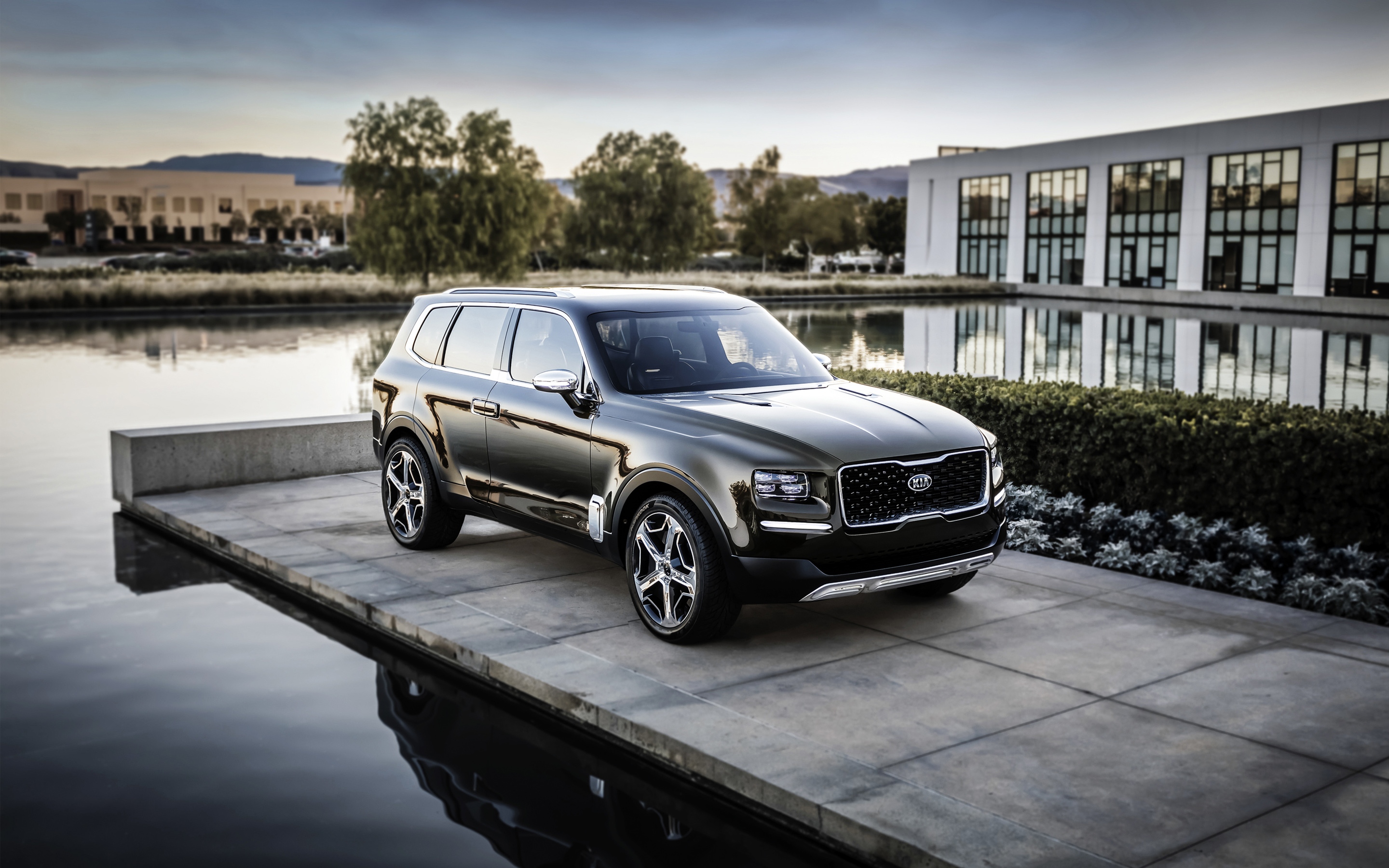 2016 Kia Telluride Concept