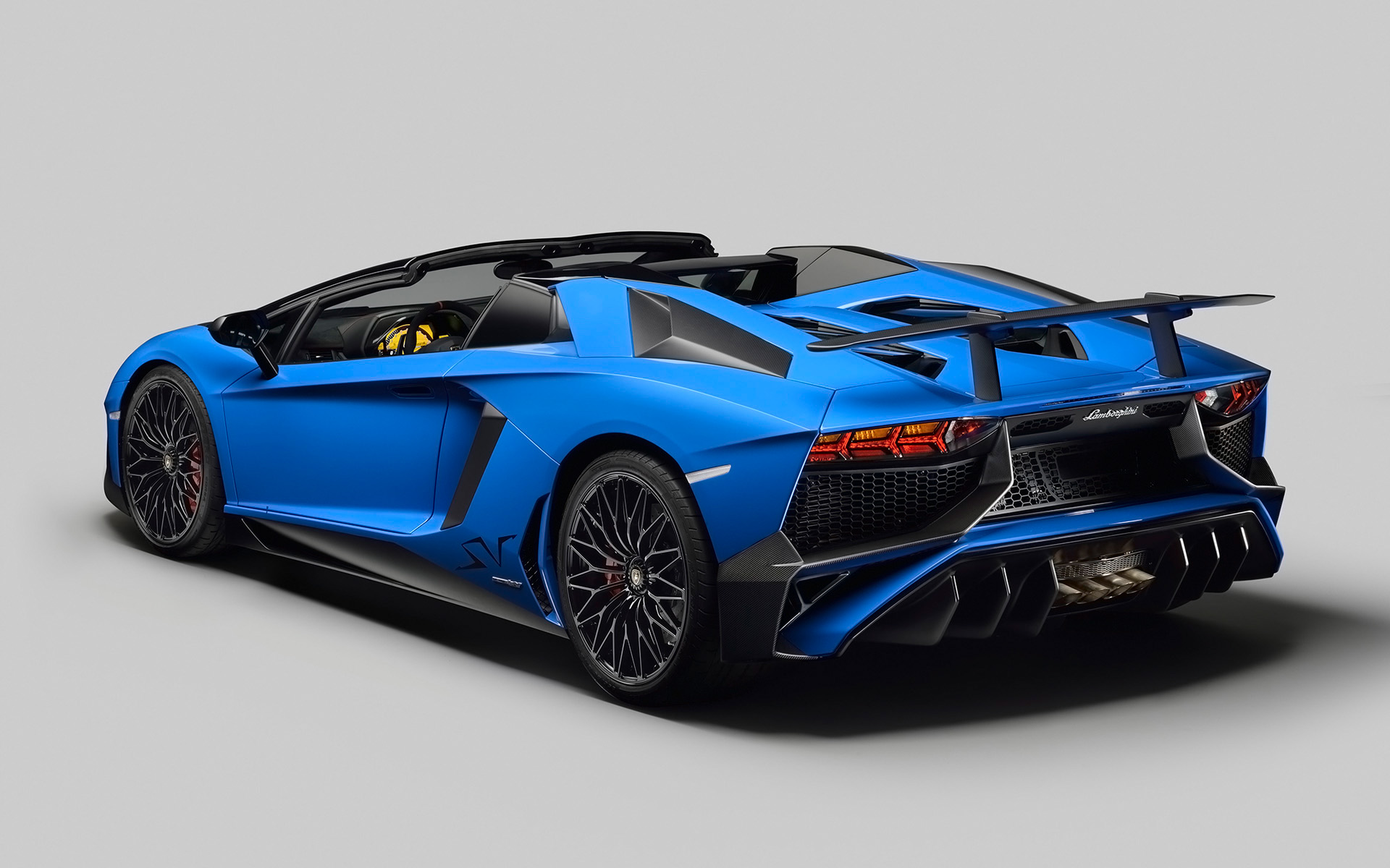 2016 Novitec Torado Lamborghini Aventador SV