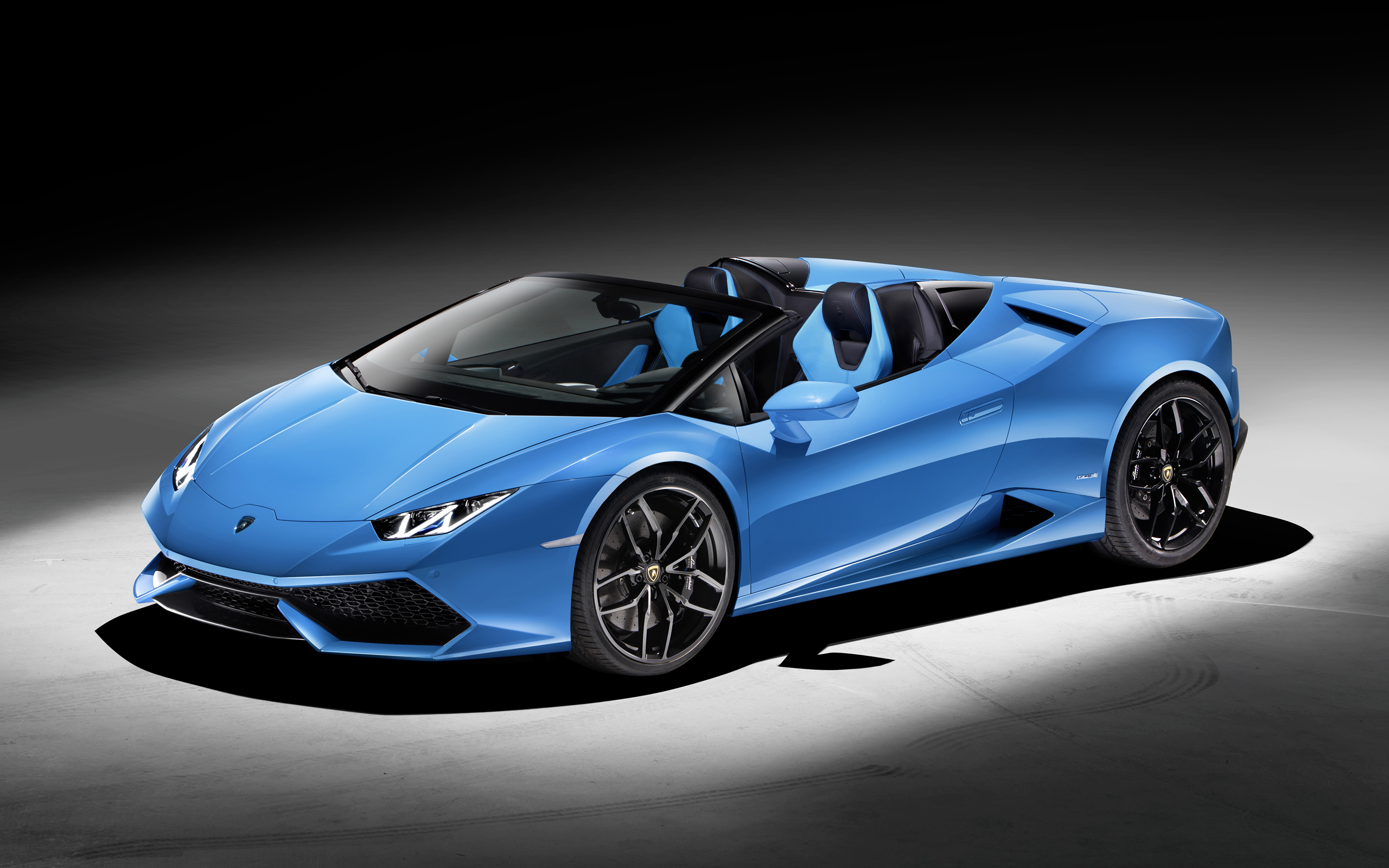 2016 Lamborghini Huracan LP 610 4 Spyder 2 Wallpaper | HD ...