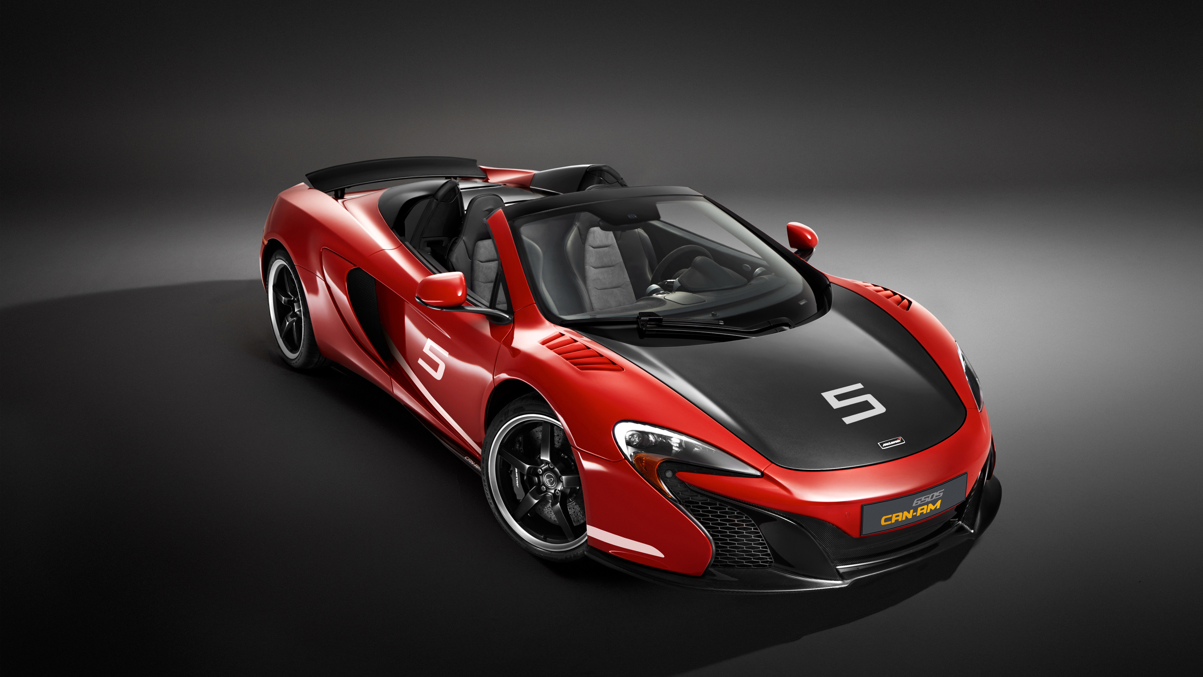 2016 McLaren 650S Can Am